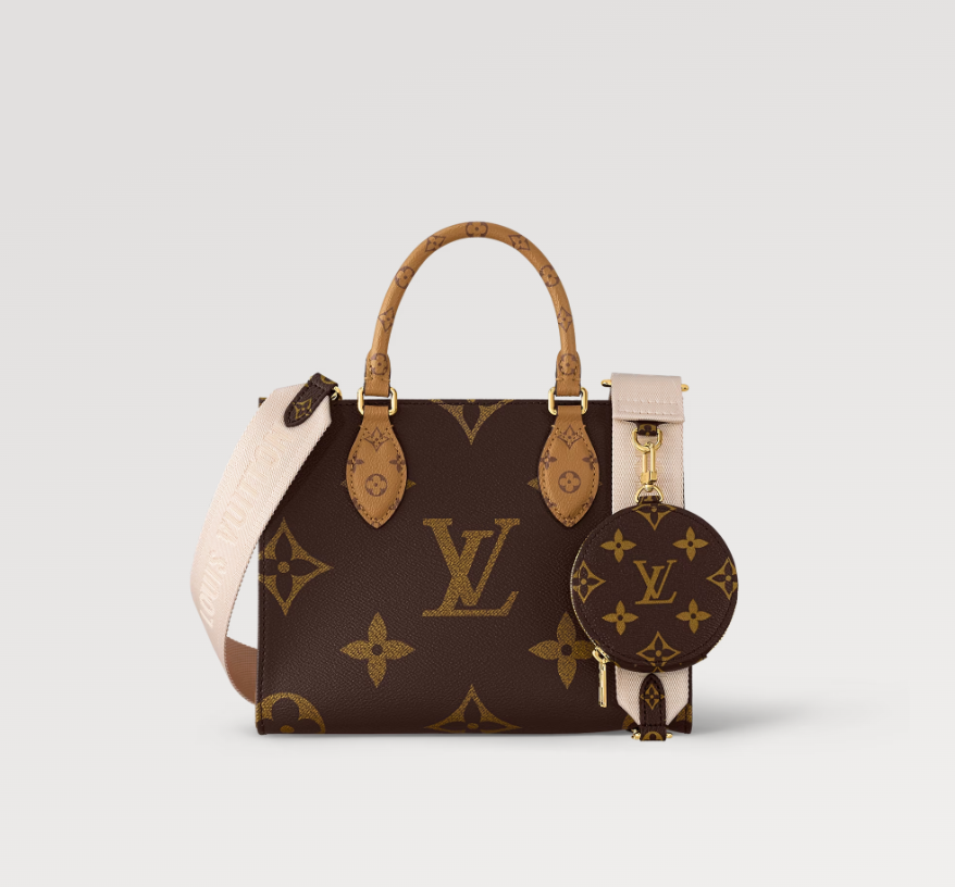 M46373 ONTHEGO Small Handbag