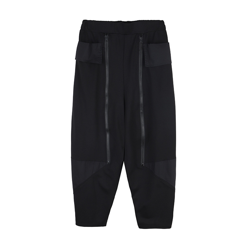 Dark style trousers-I2