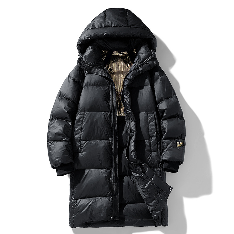 Men's Down Jacket-L1