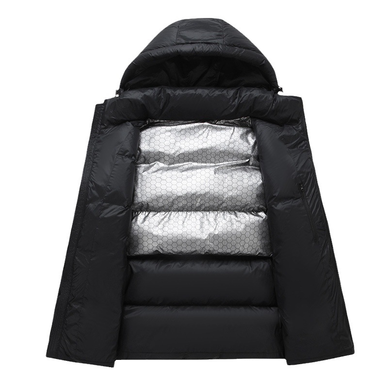 Men's Down Jacket-V3