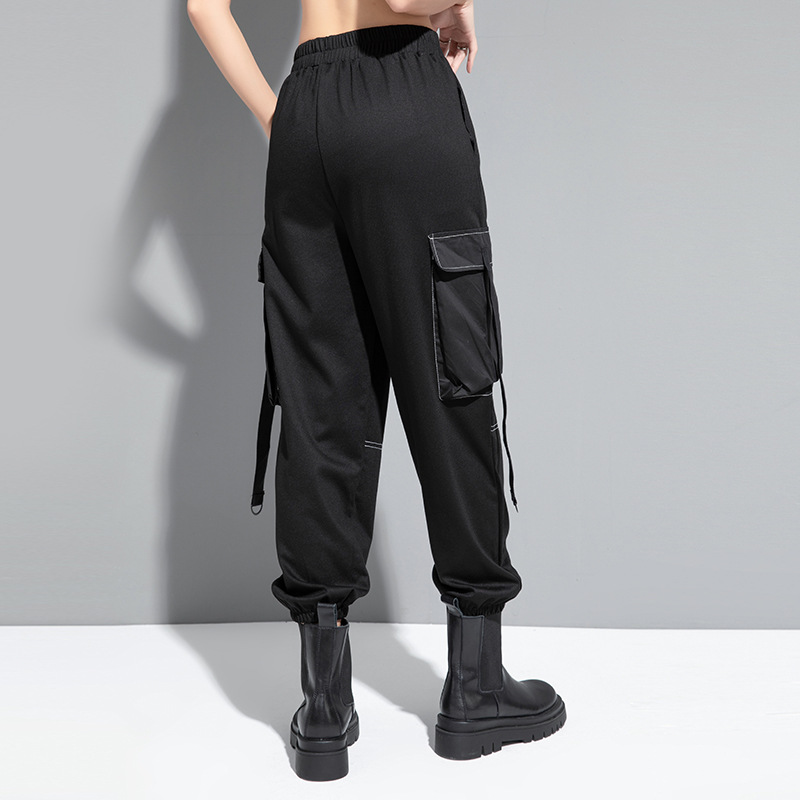 Dark style trousers-V3