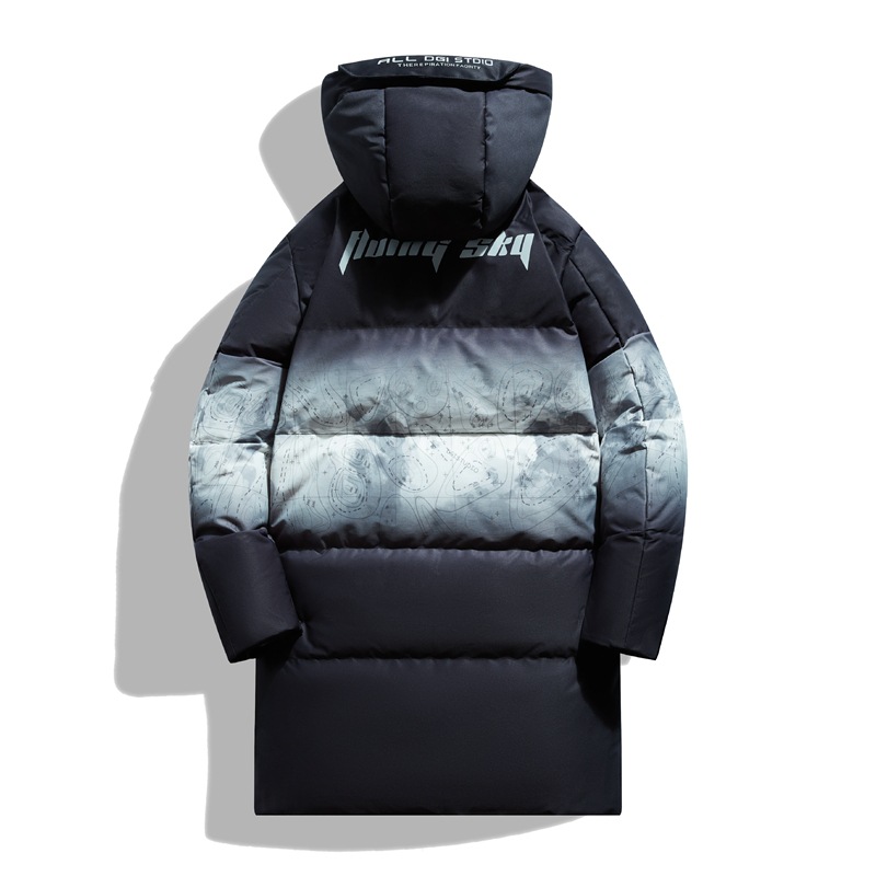 Men's Down Jacket-B4