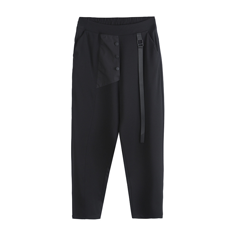 Dark style trousers-O5