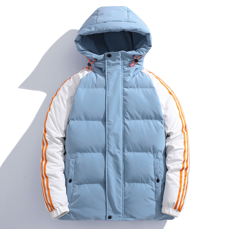 Men's Down Jacket-Z2
