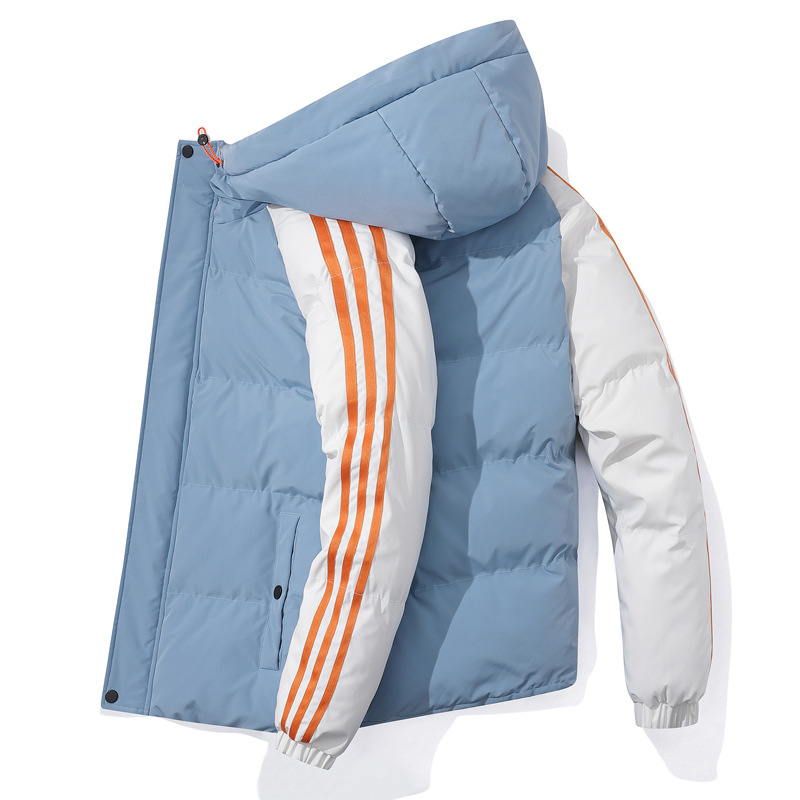 Men's Down Jacket-Z2