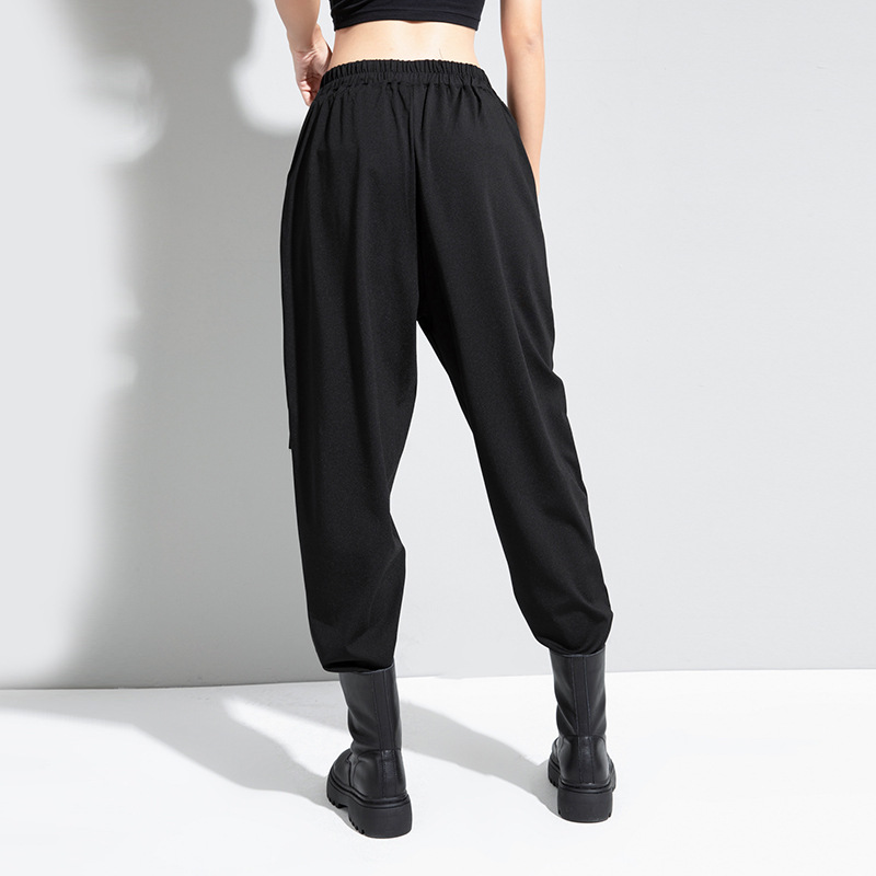 Dark style trousers-O5