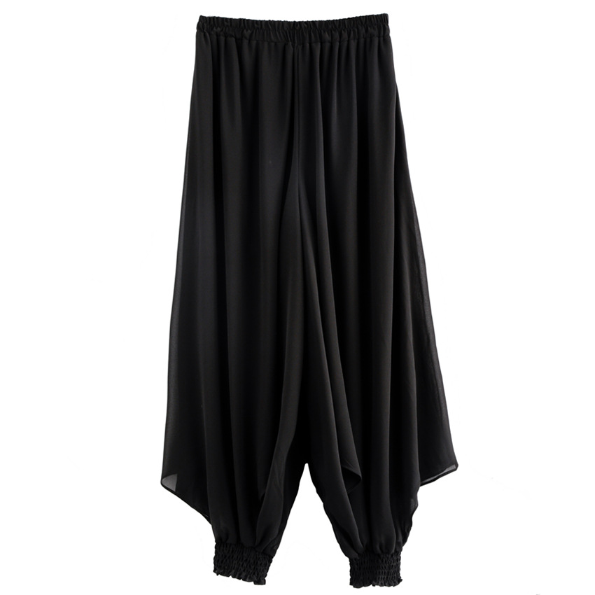 Dark style trousers-P3