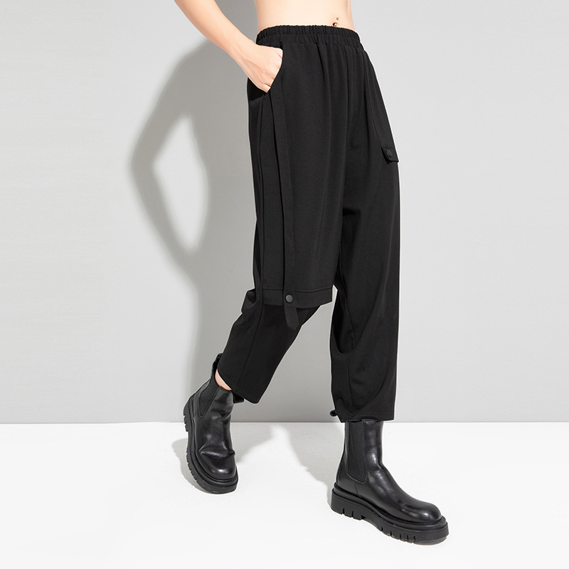Dark style trousers-Z2
