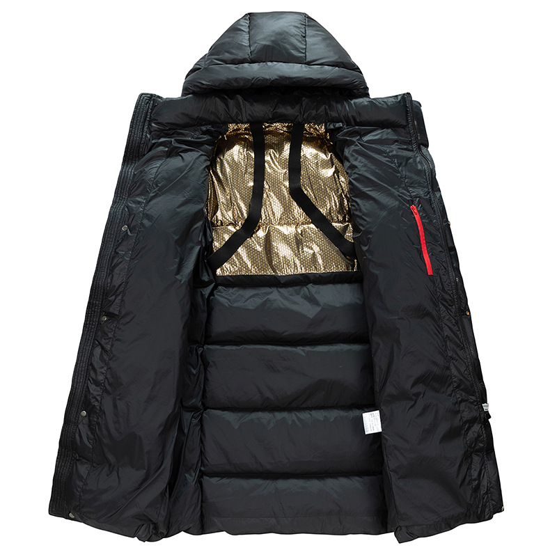 Men's Down Jacket-L1