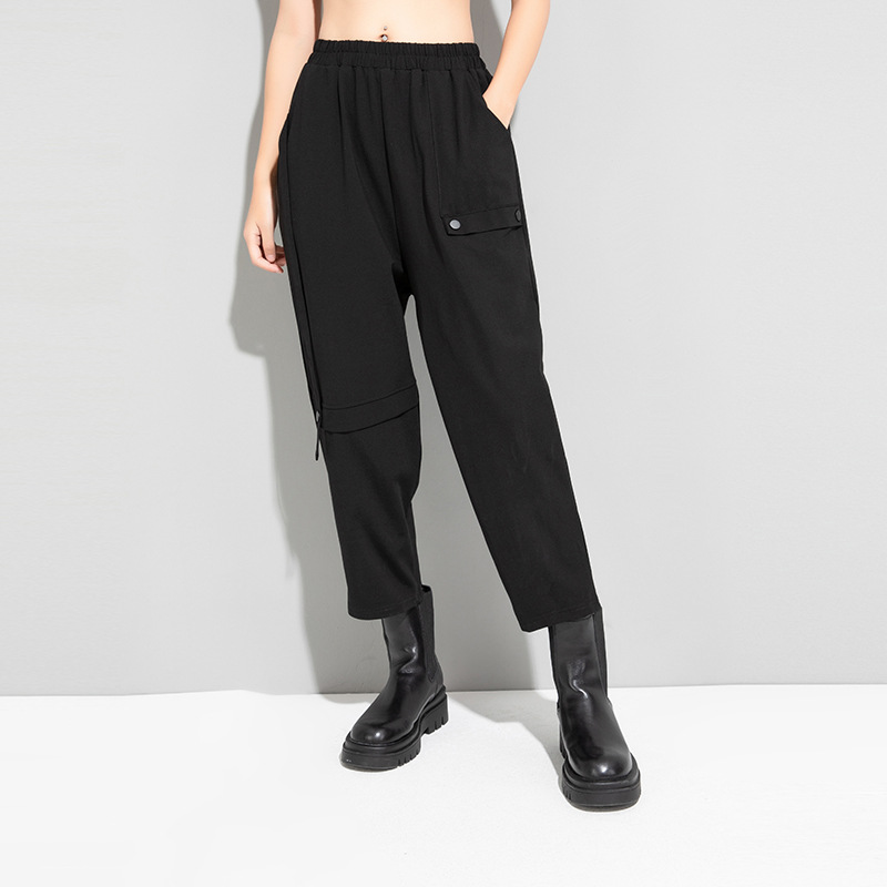 Dark style trousers-Z2