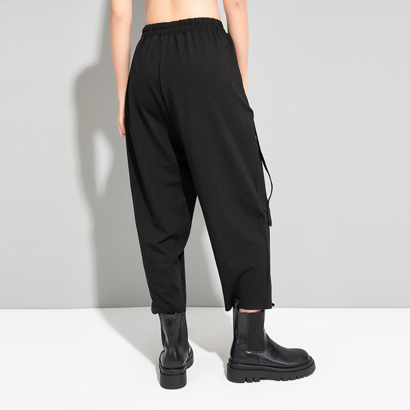 Dark style trousers-Z2