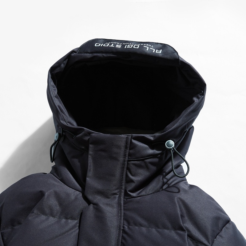 Men's Down Jacket-B4