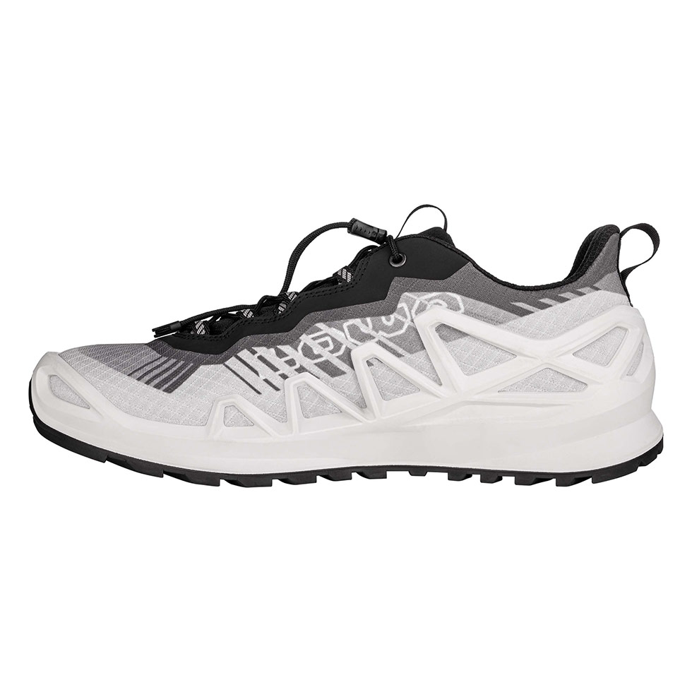 Merger GTX Lo Off White/Black