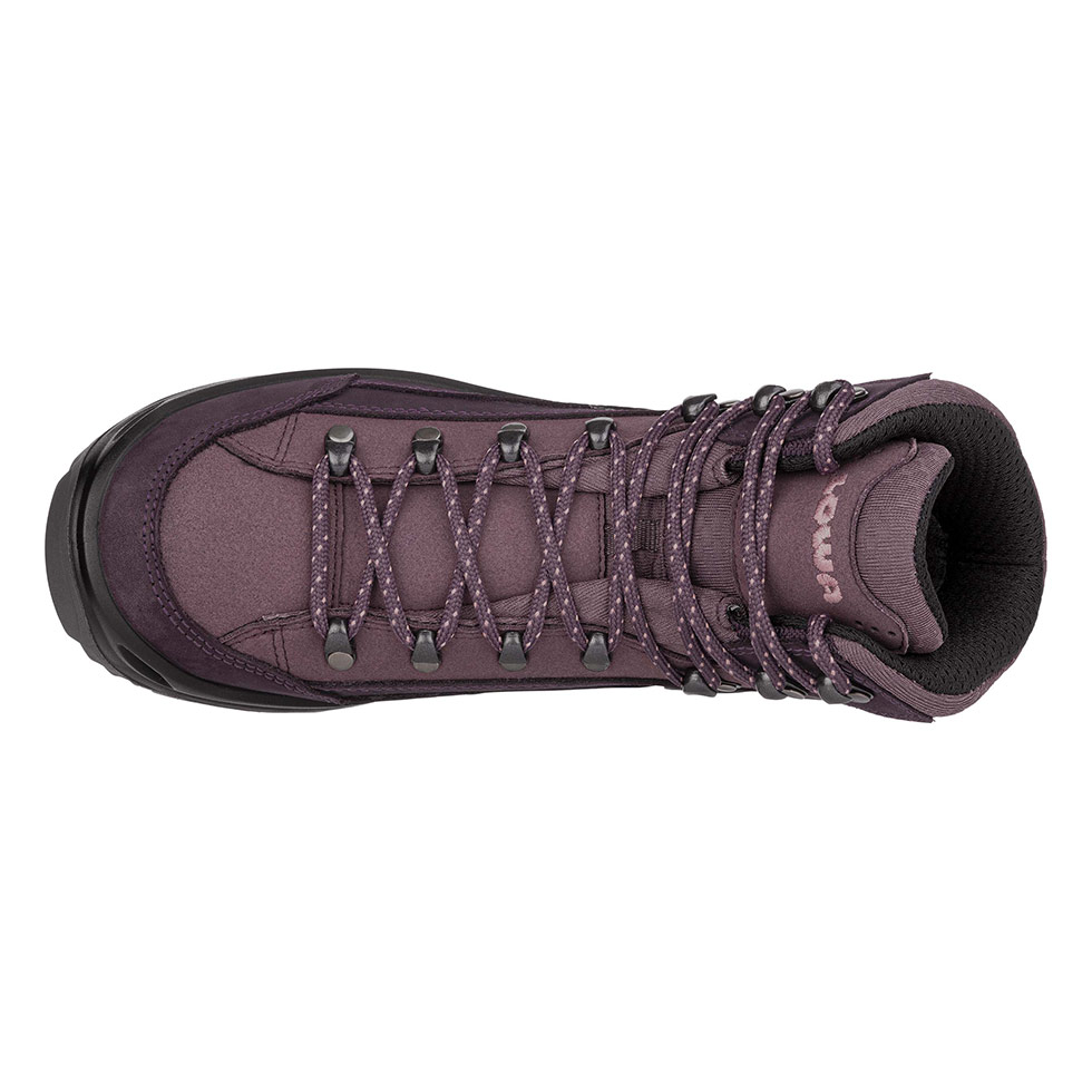 Renegade Gtx Mid Ws Prune Mauve