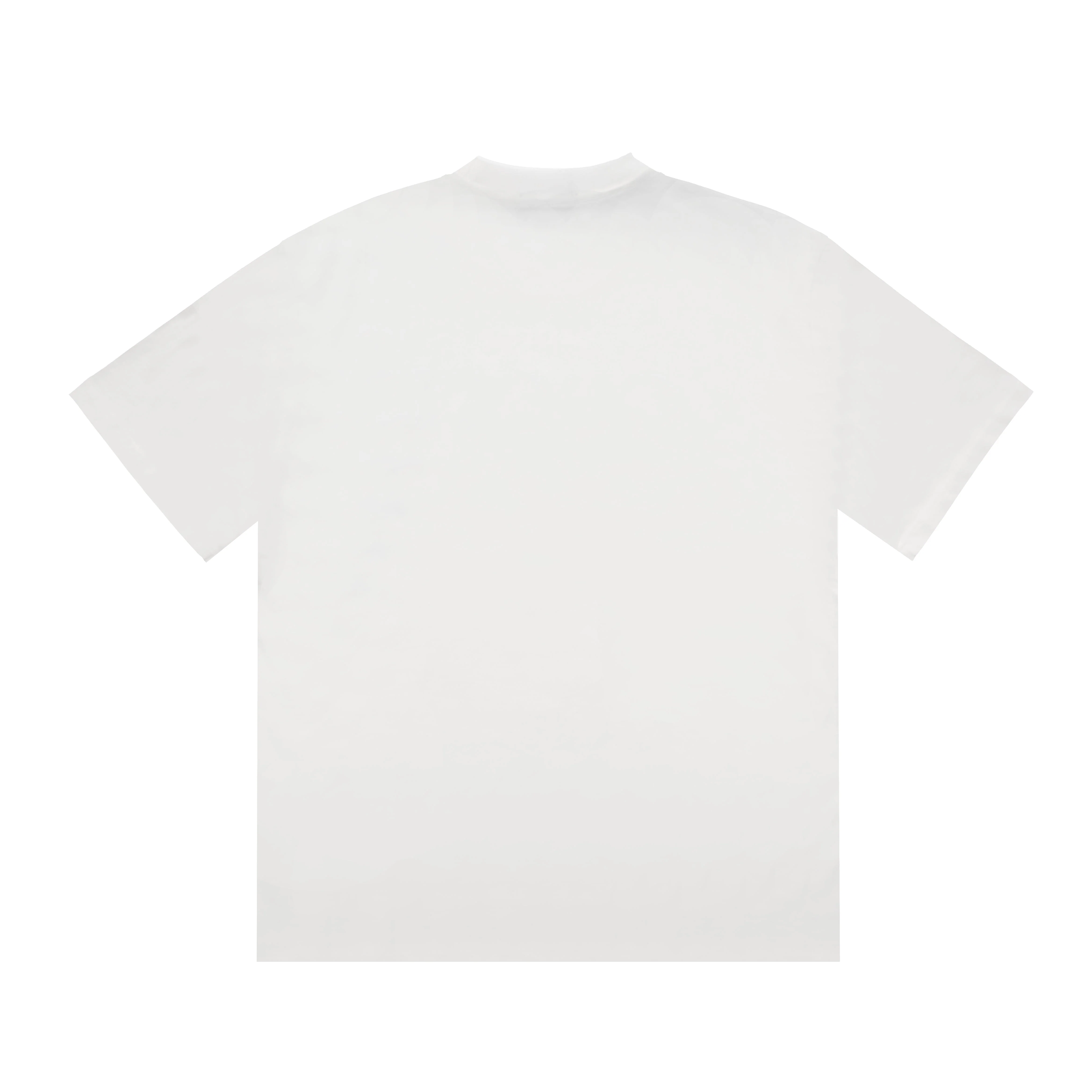 Printed T-Shirt: High-End Fashion Statement-1121