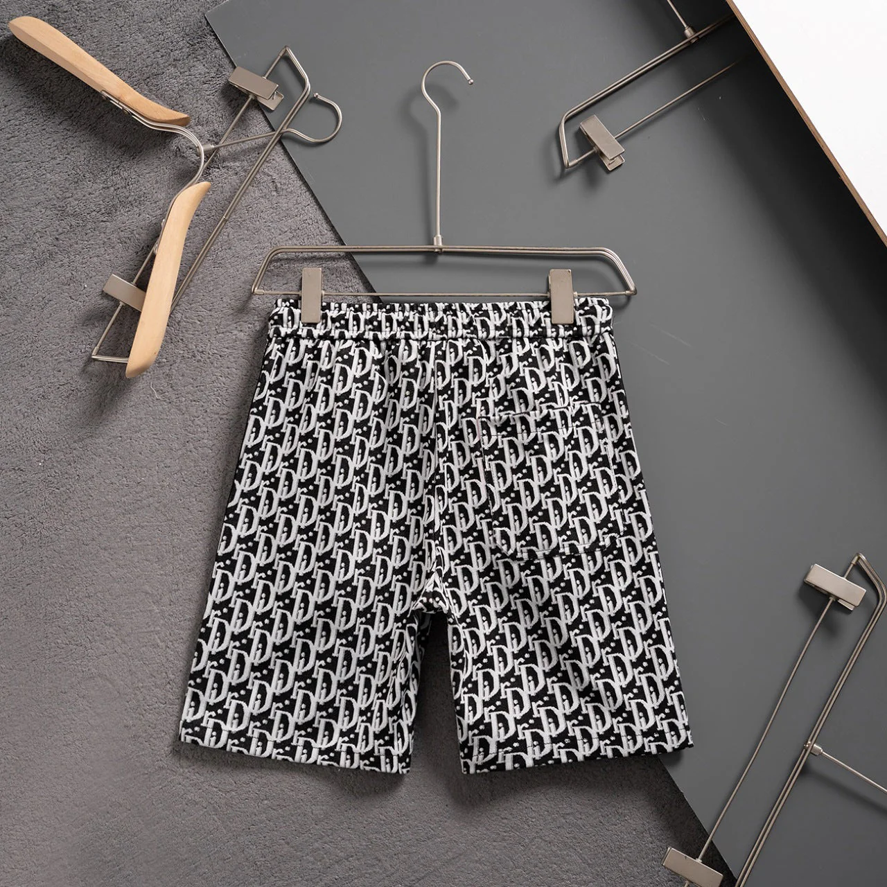 Men's printed shorts-54
