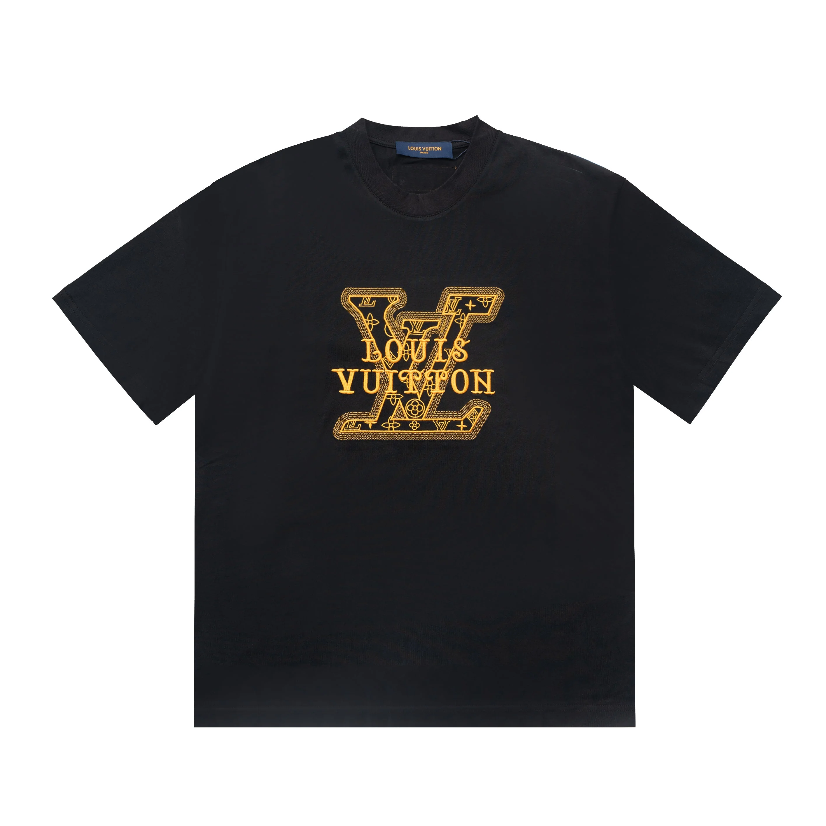 Printed T-Shirt: High-End Fashion Statement-1194