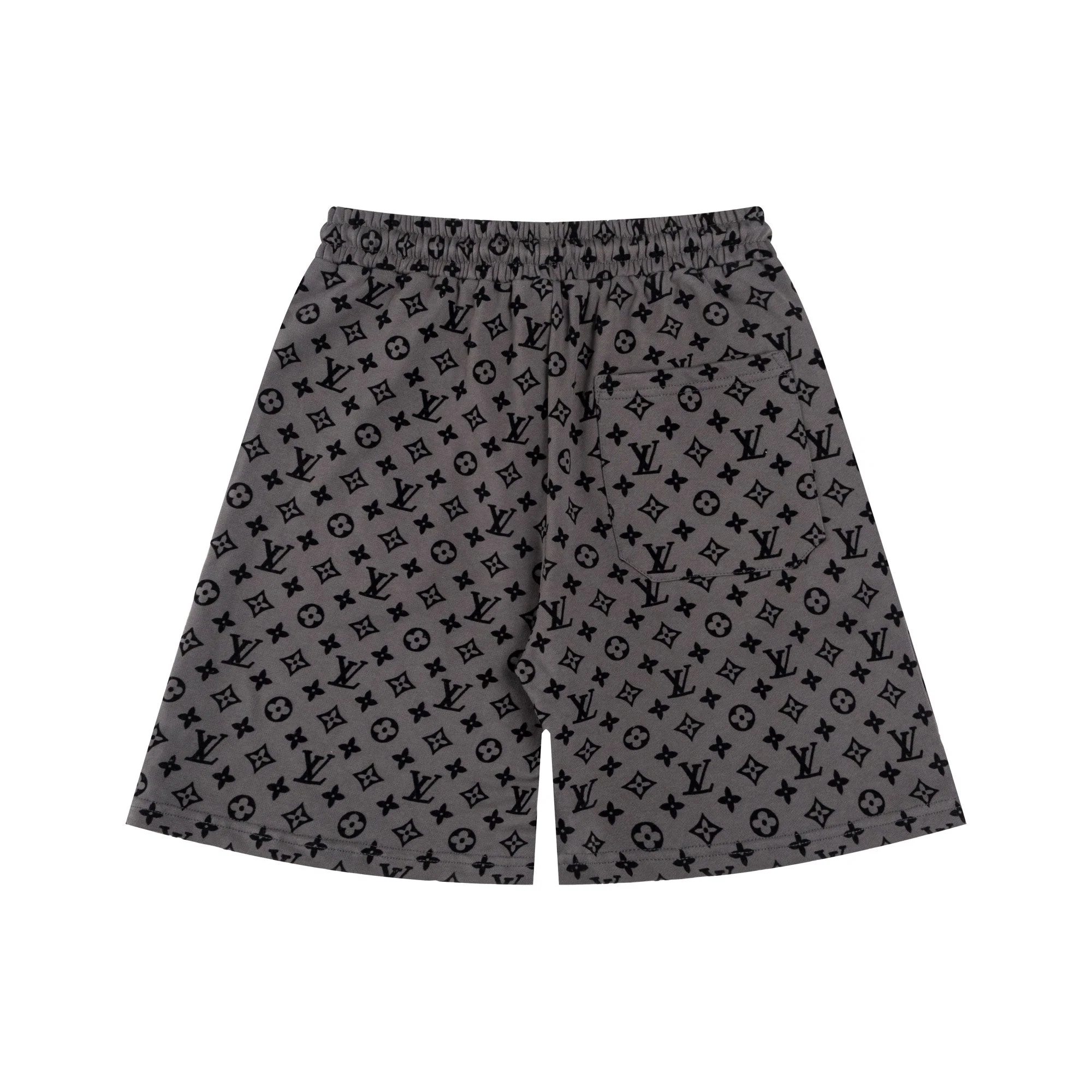 Men's printed shorts-19