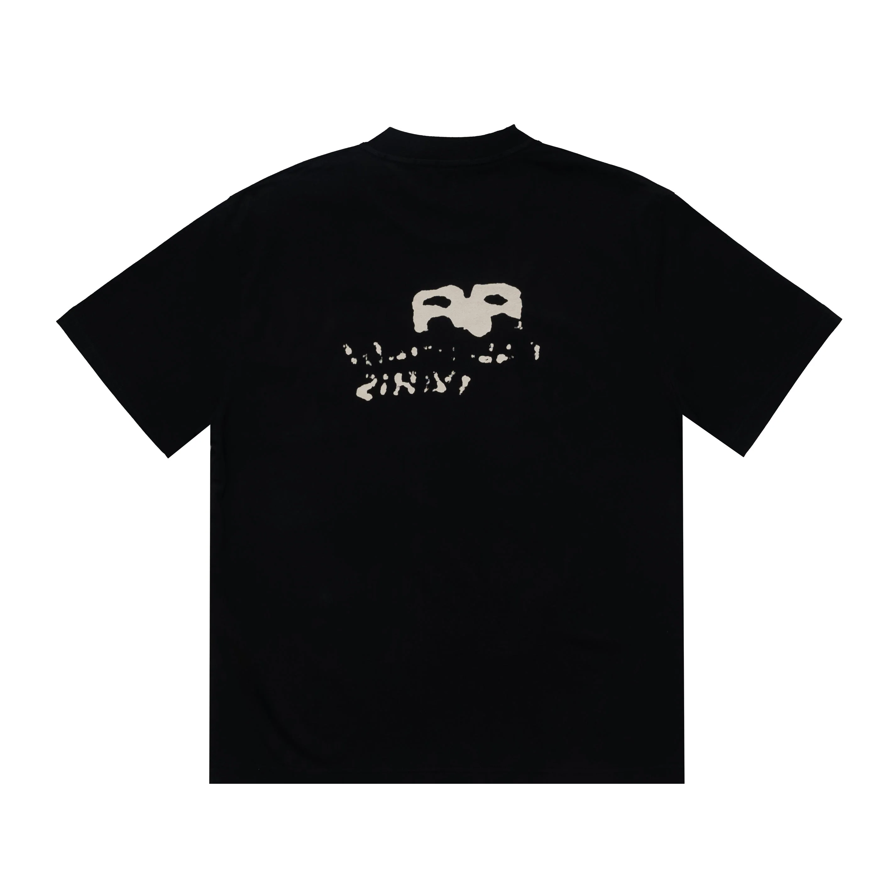 Printed T-Shirt: High-End Fashion Statement-1144