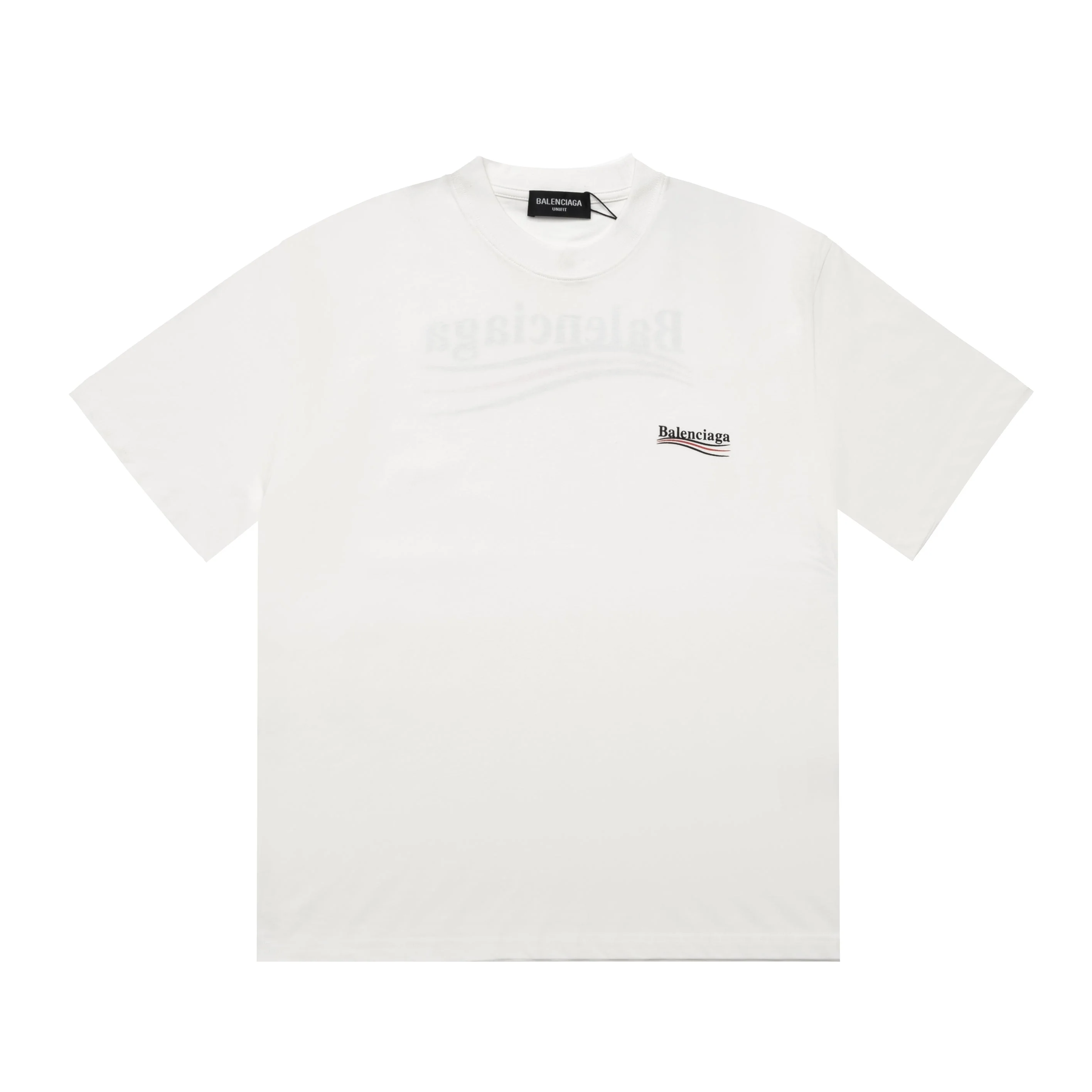 Printed T-Shirt: High-End Fashion Statement-1152