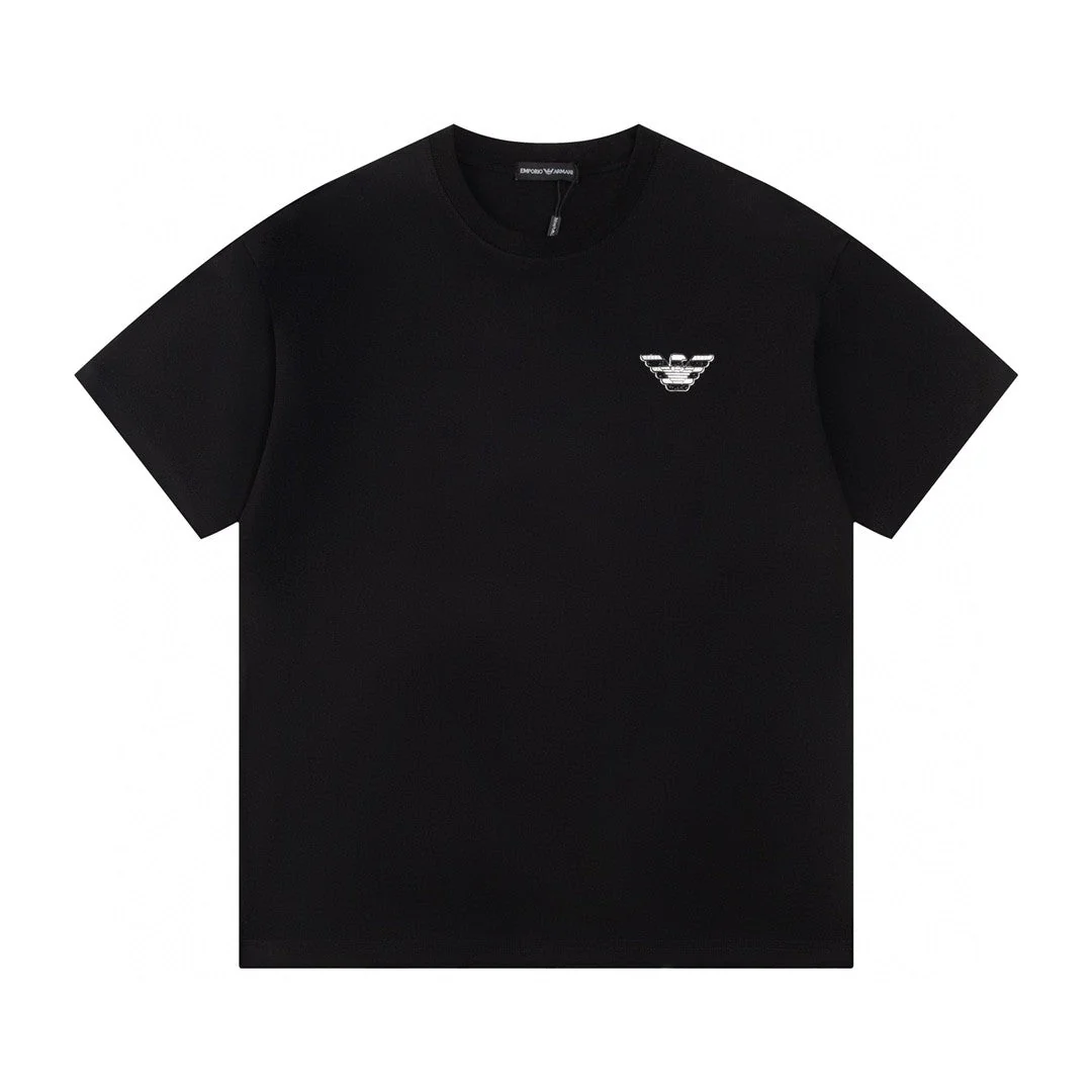 Printed T-Shirt: High-End Fashion Statement-1274