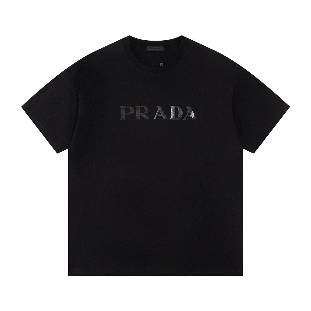 Printed T-Shirt: High-End Fashion Statement-1284