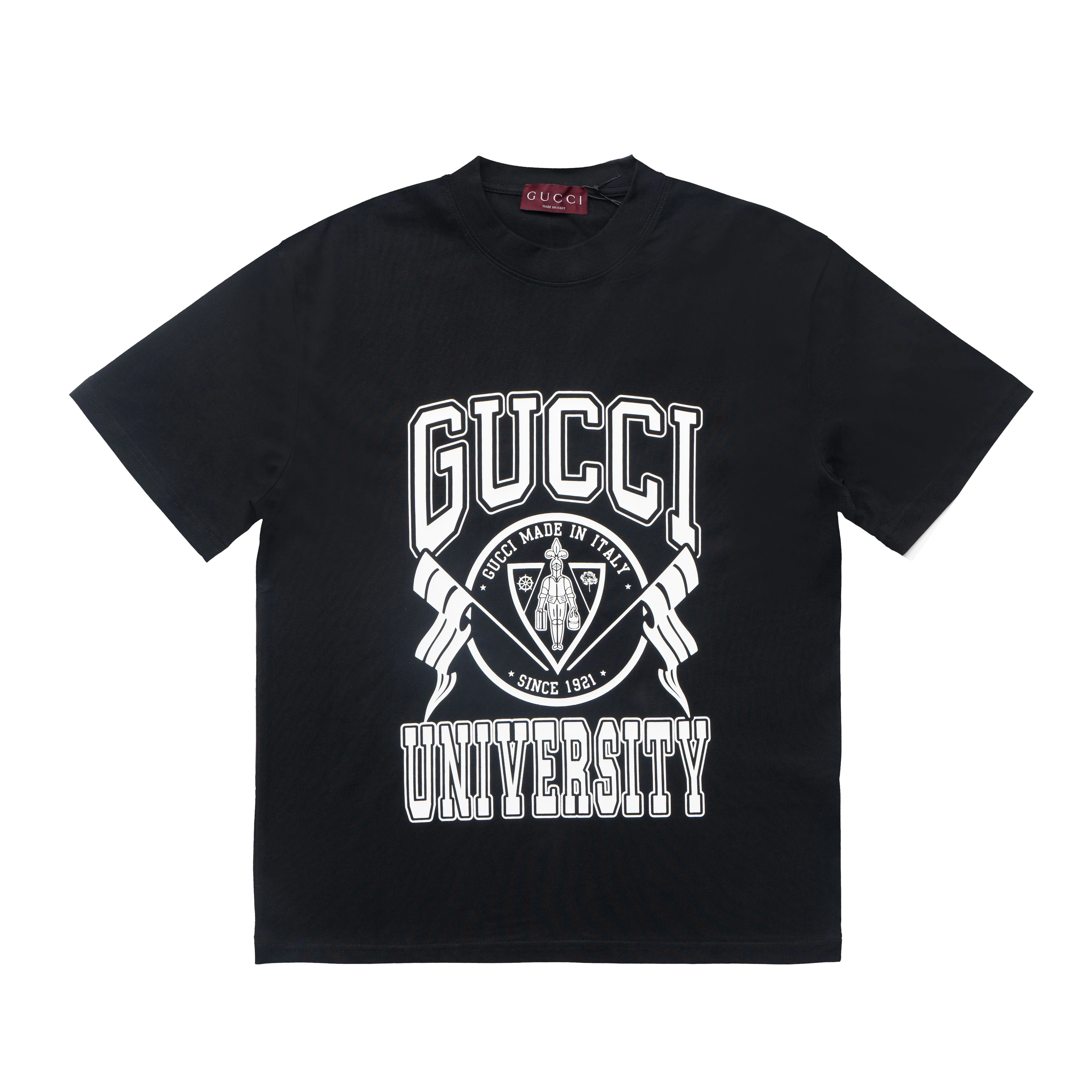 Printed T-Shirt: High-End Fashion Statement-1011