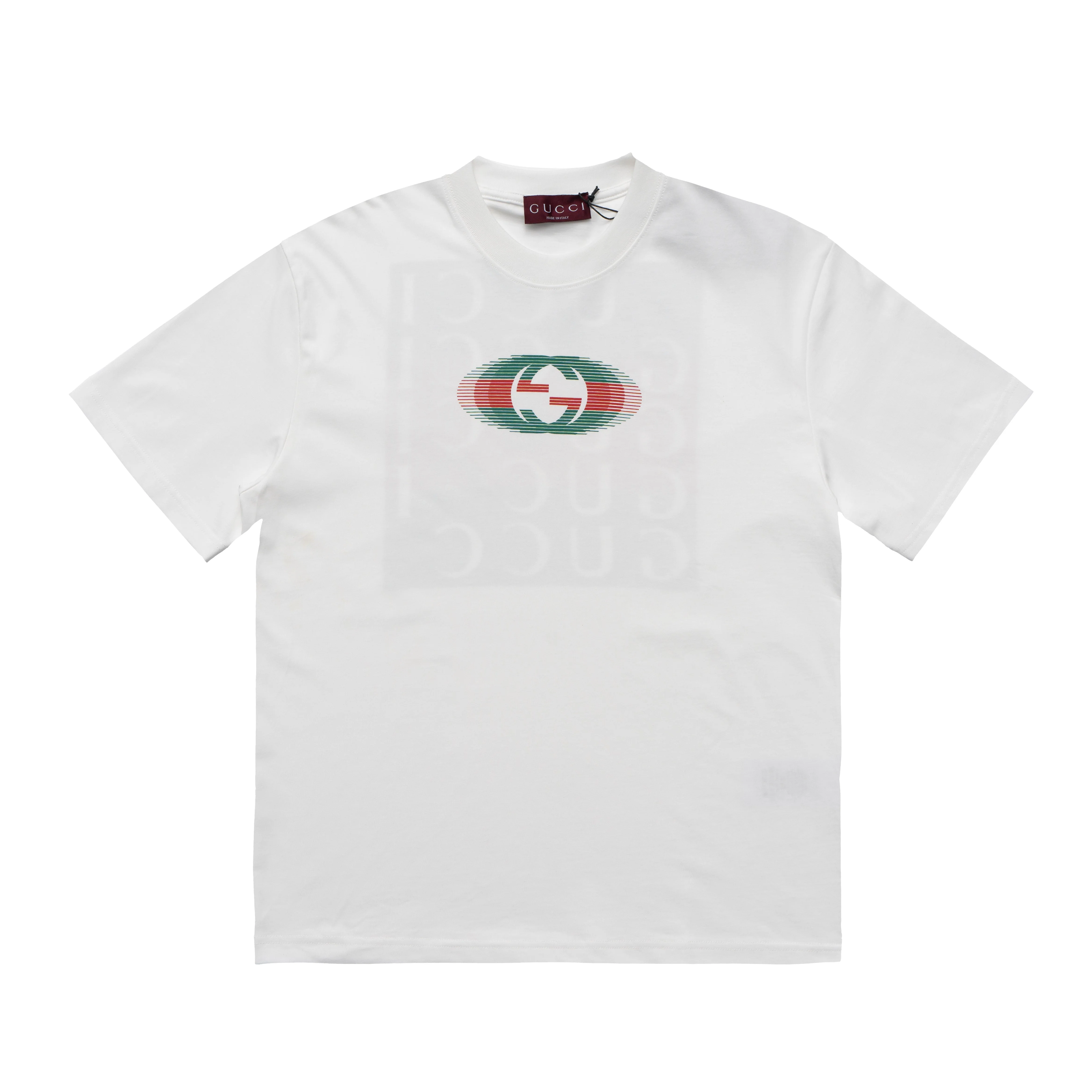 Printed T-Shirt: High-End Fashion Statement-1021