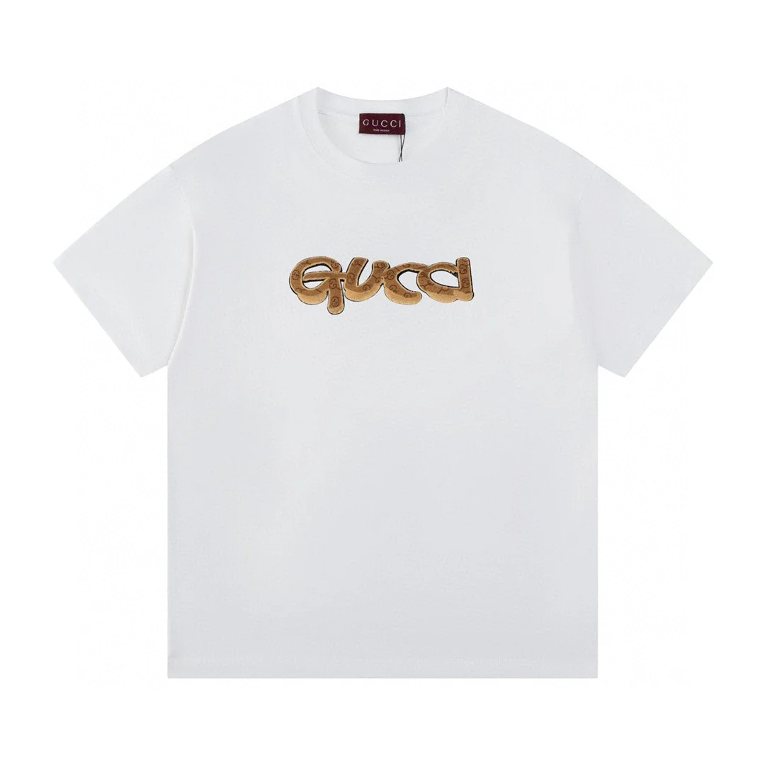 Printed T-Shirt: High-End Fashion Statement-1277