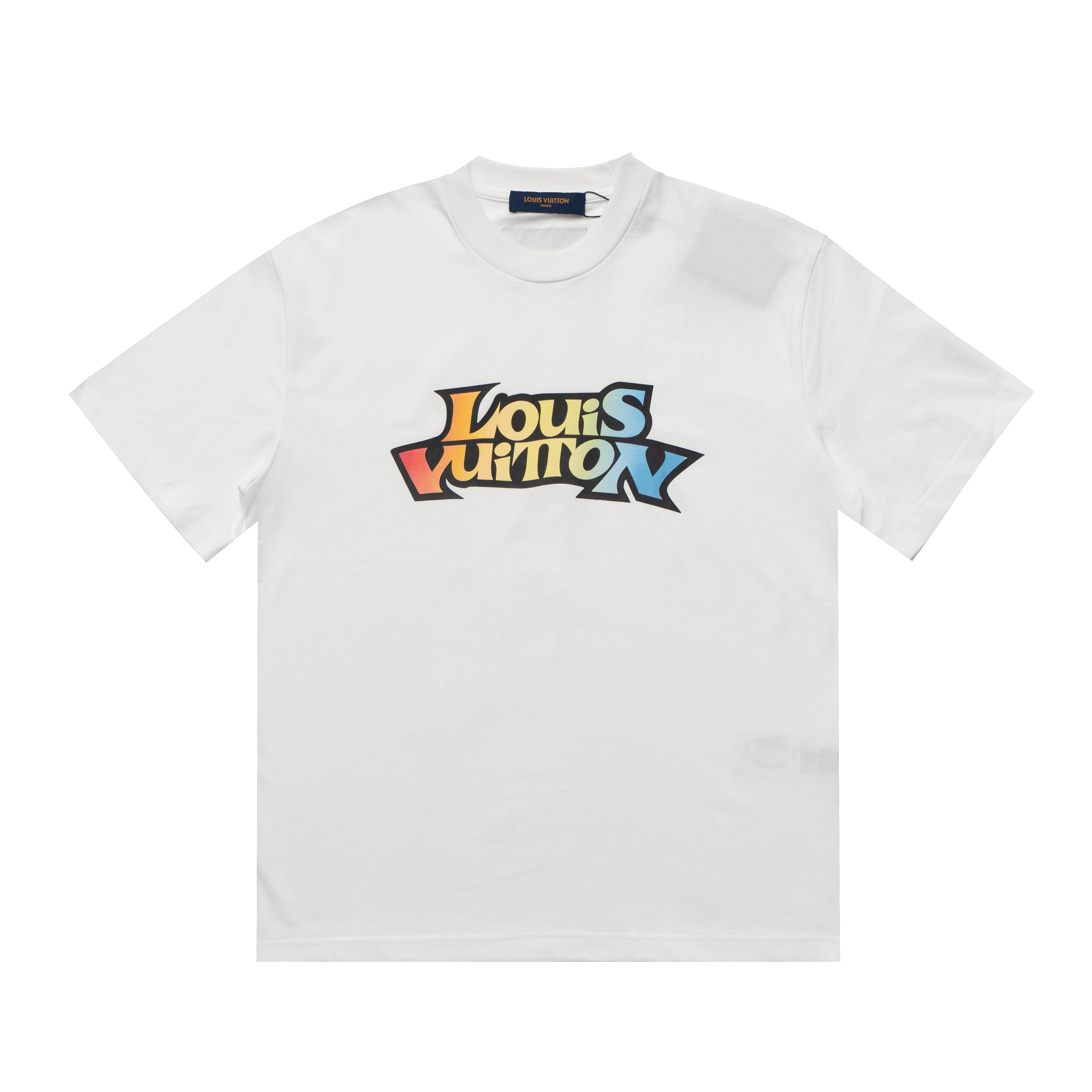 Printed T-Shirt: High-End Fashion Statement-1029