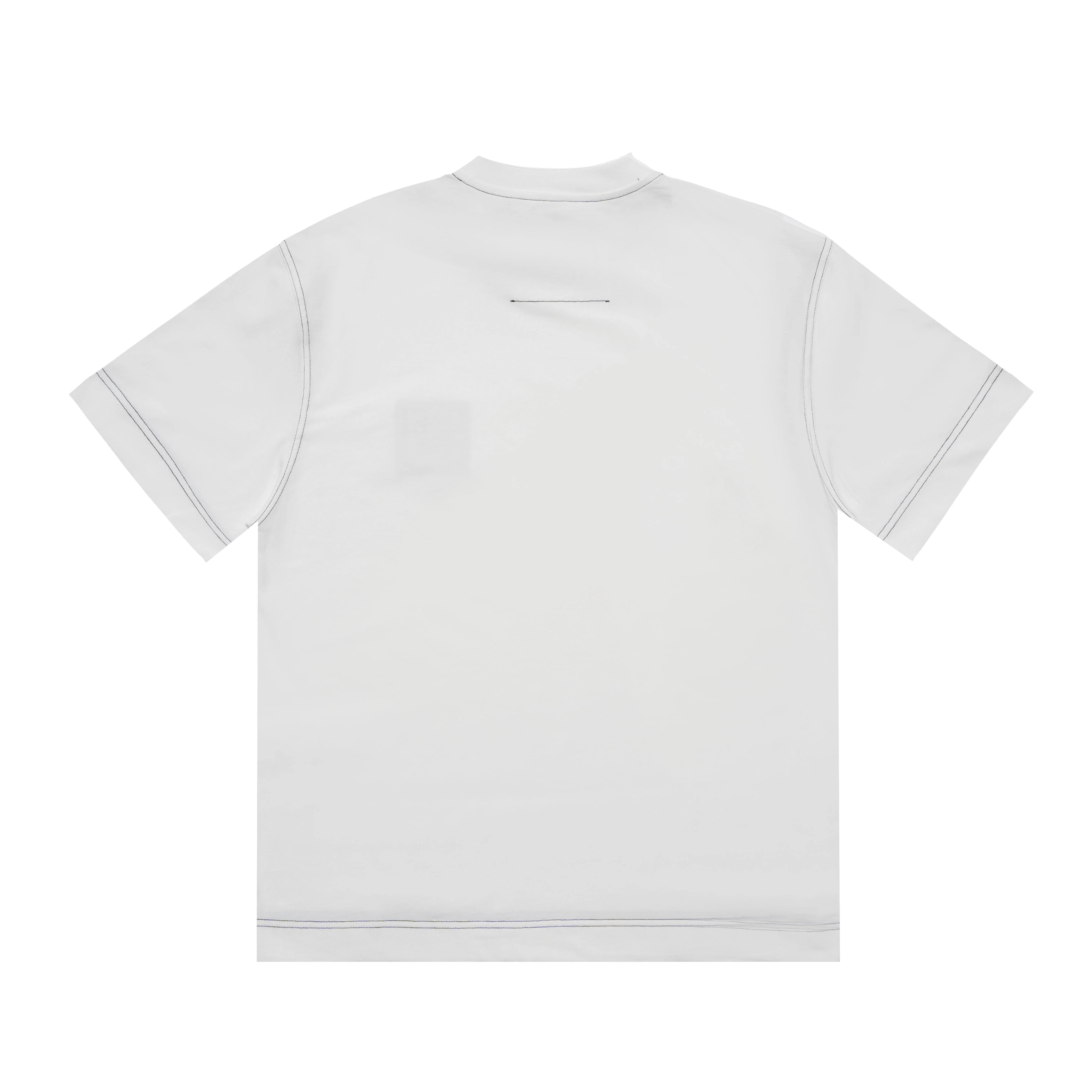 Printed T-Shirt: High-End Fashion Statement-1130