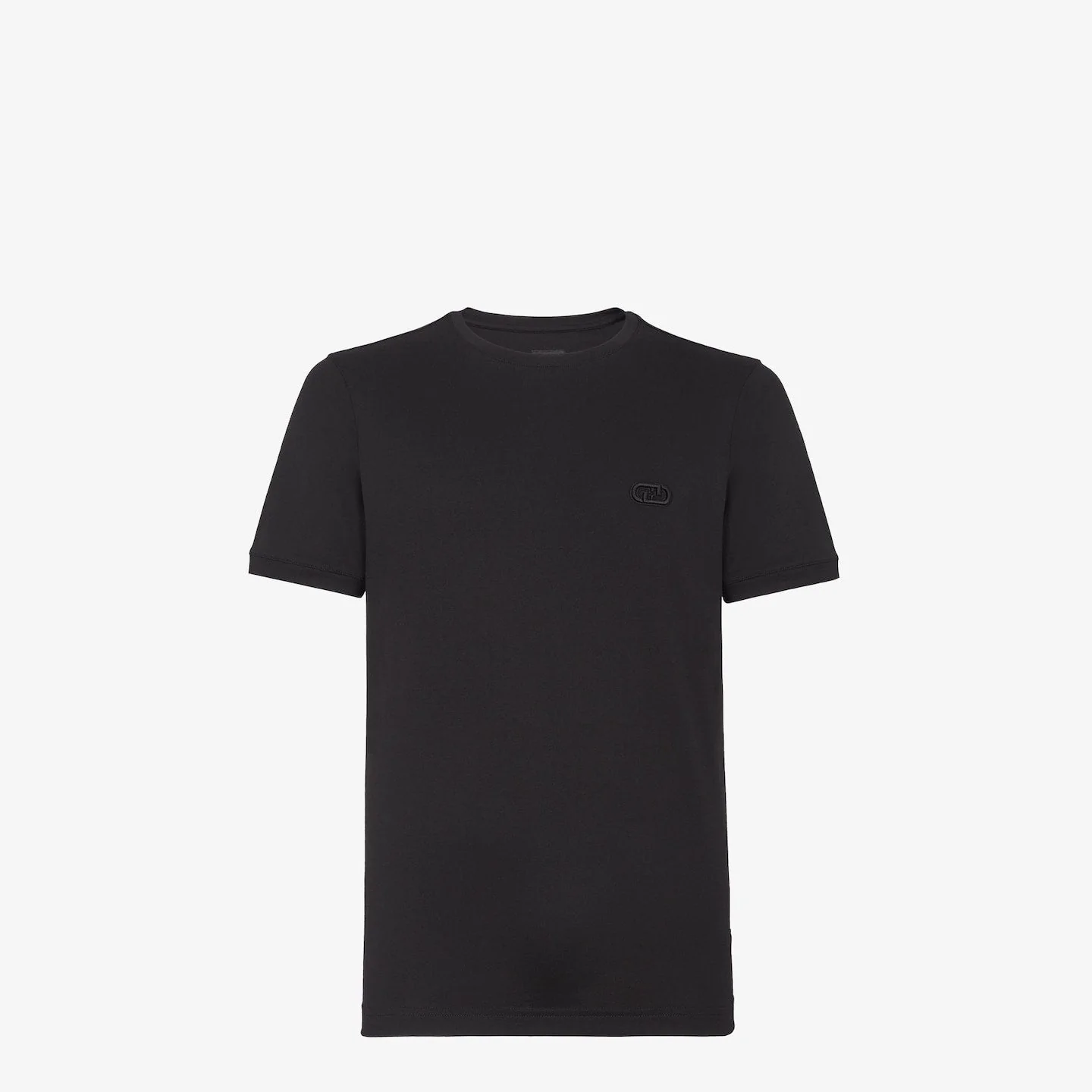 Circle Print T Shirt