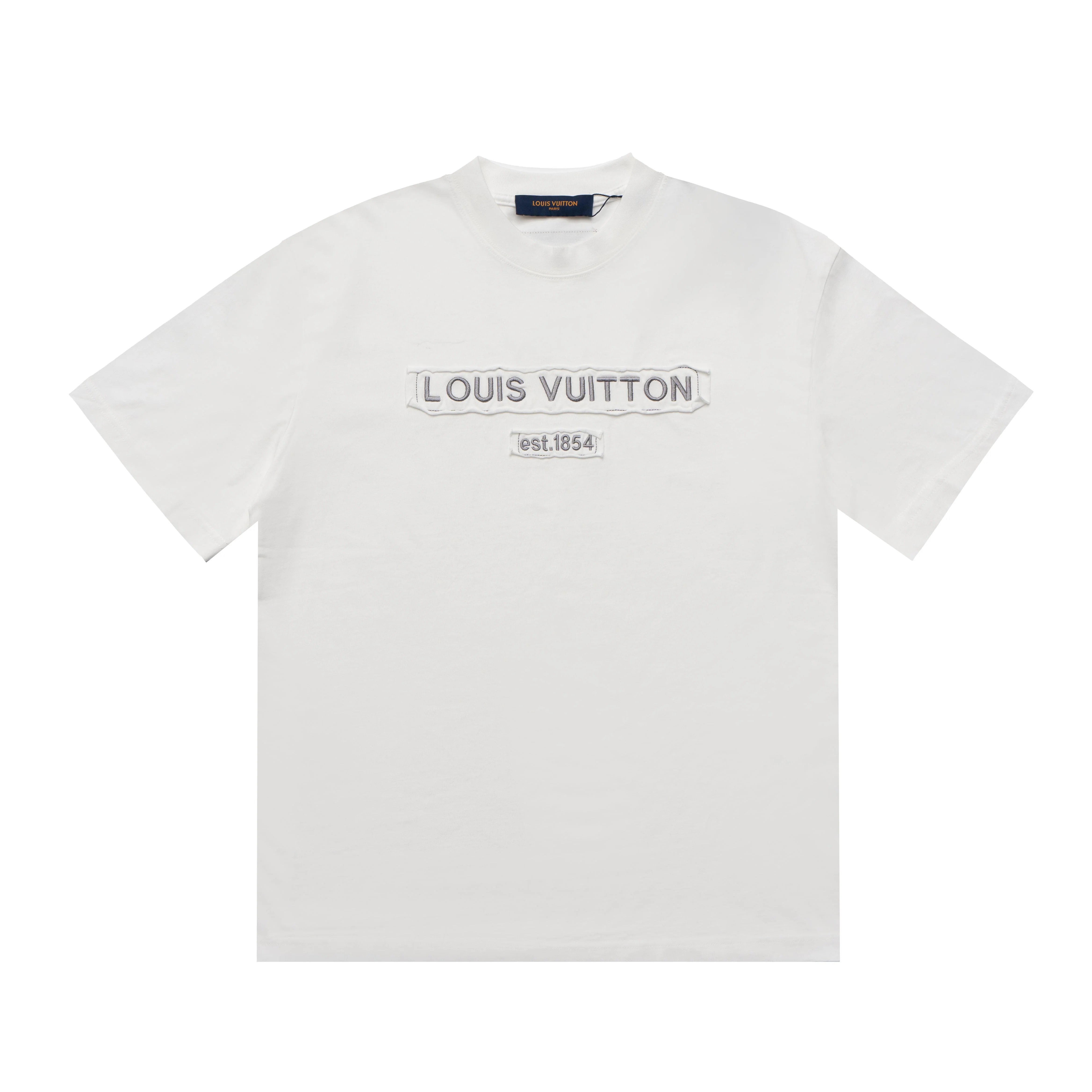 Printed T-Shirt: High-End Fashion Statement-1031