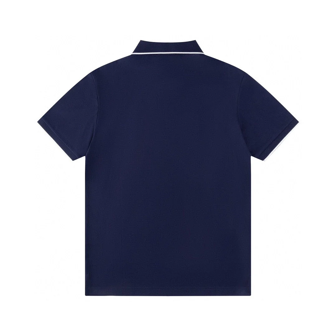 Printed T-Shirt: High-End Fashion Statement-1248