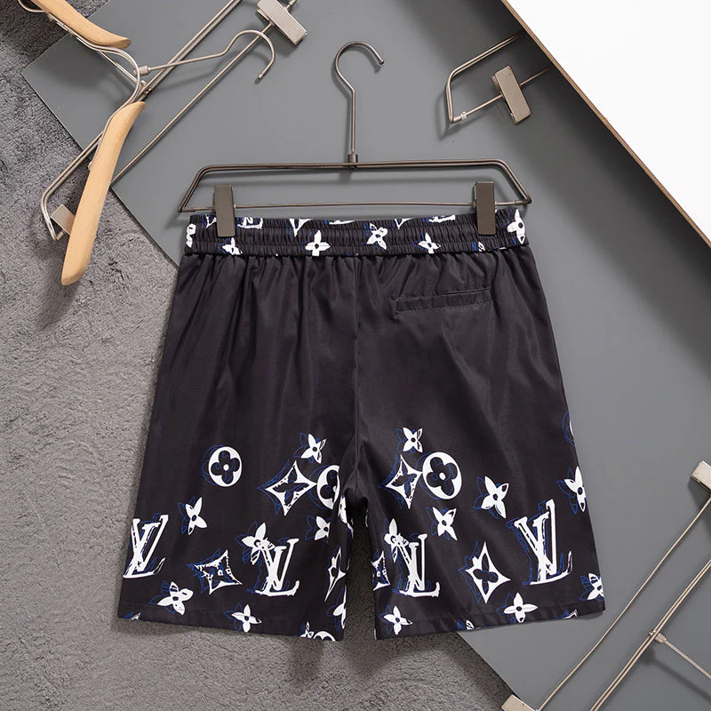 Men's printed shorts-21