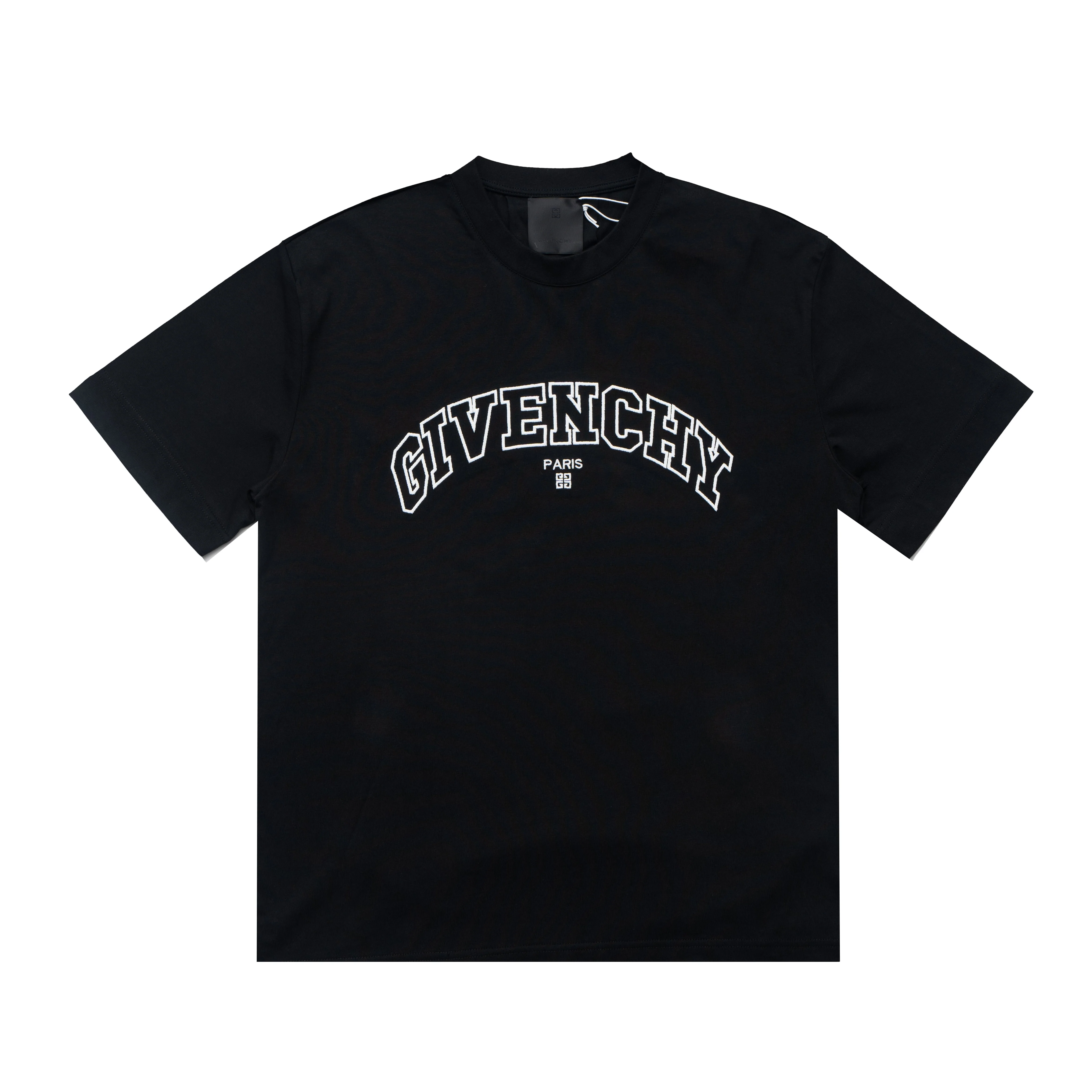 Printed T-Shirt: High-End Fashion Statement-1081