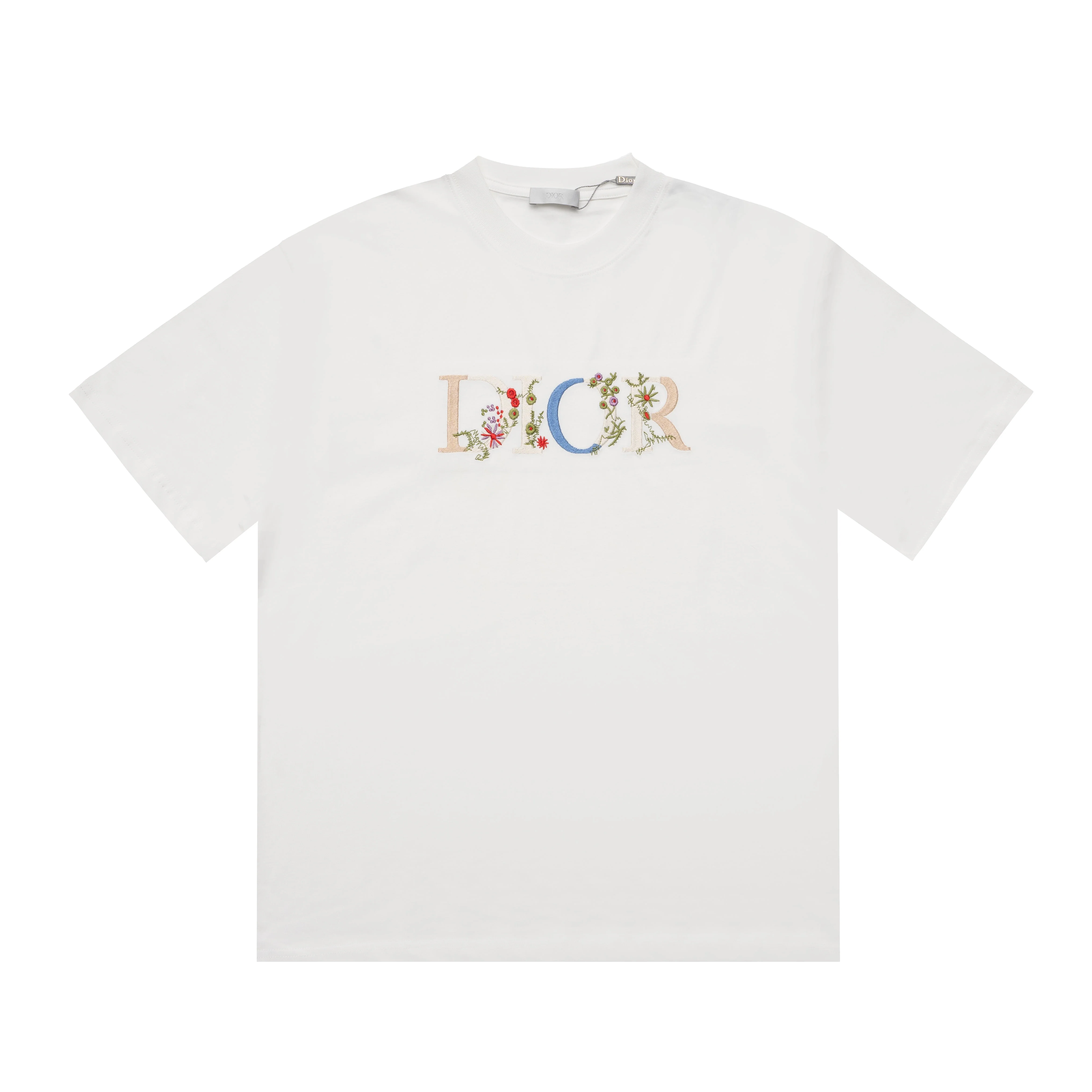 Printed T-Shirt: High-End Fashion Statement-1121