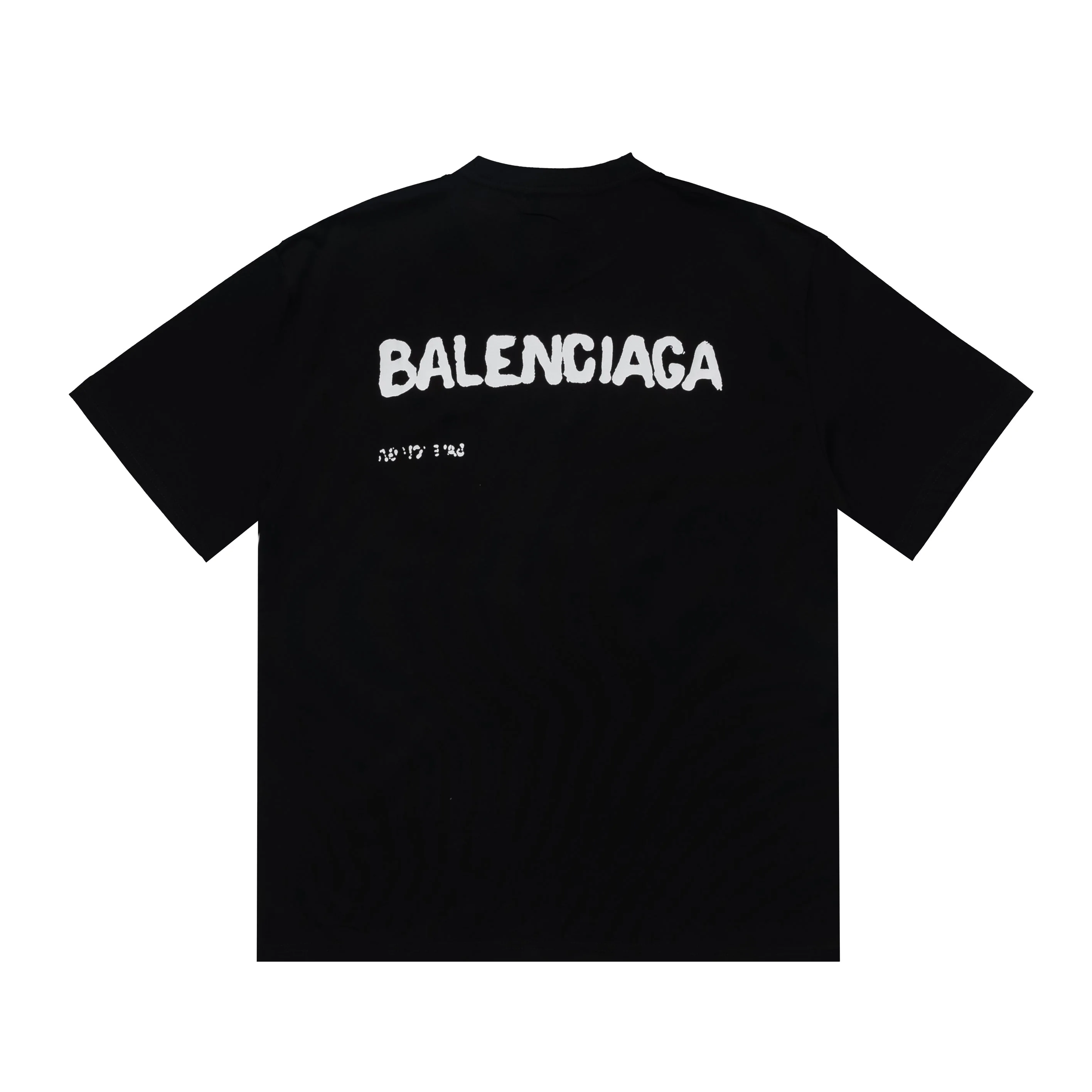 Printed T-Shirt: High-End Fashion Statement-1143