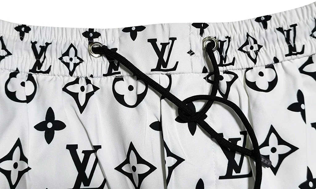 Men's printed shorts-86