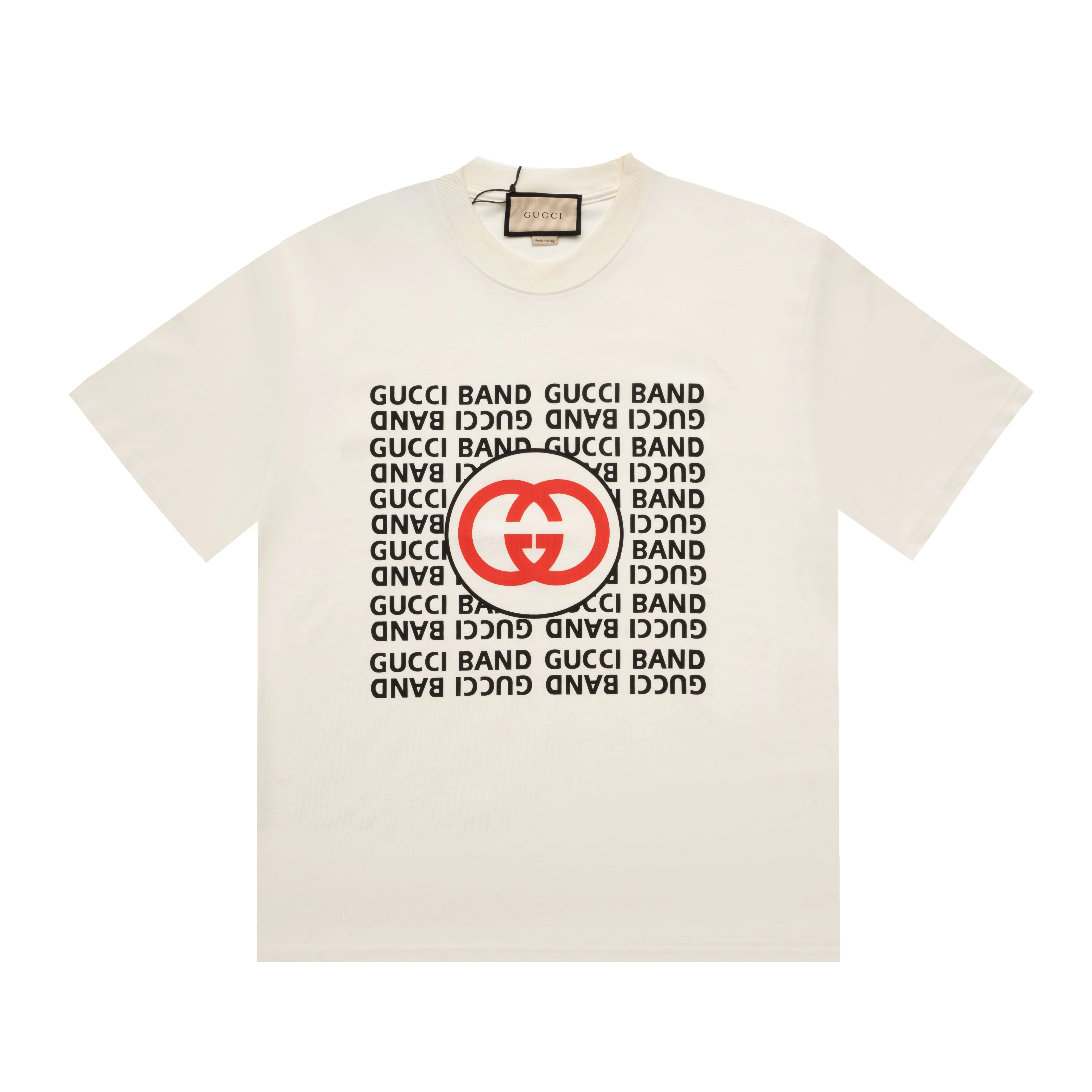 Printed T-Shirt: High-End Fashion Statement-1125