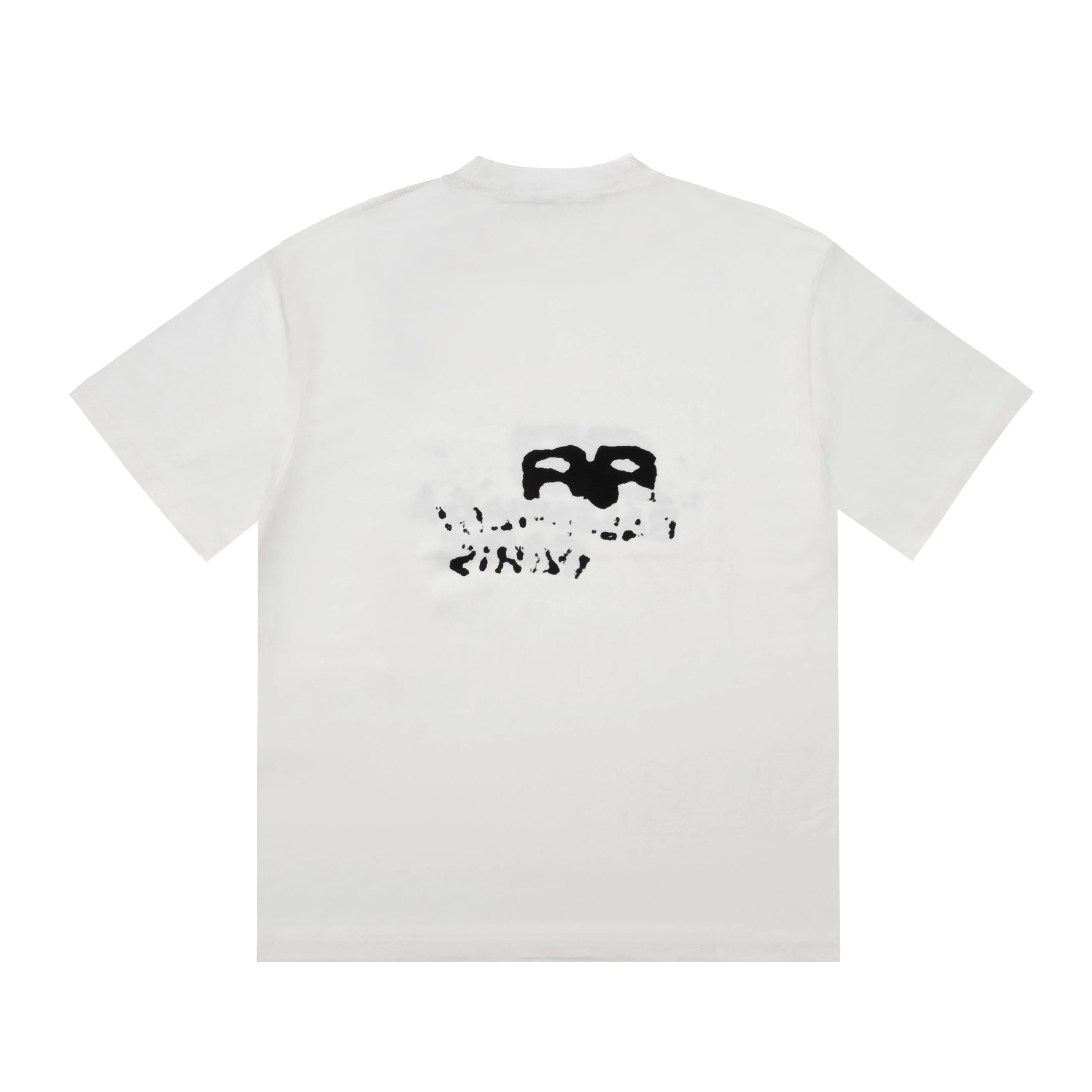 Printed T-Shirt: High-End Fashion Statement-1151