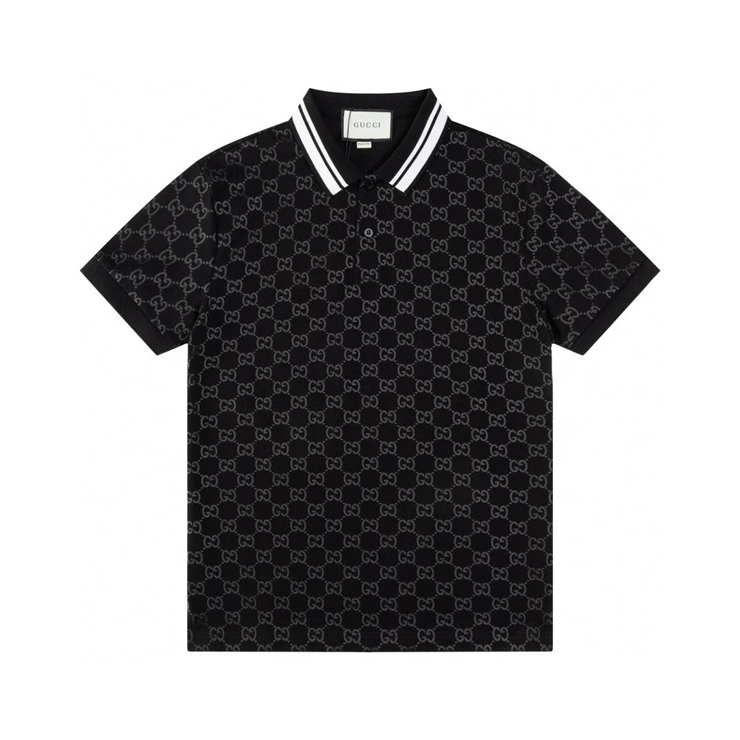 Printed T-Shirt: High-End Fashion Statement-1208