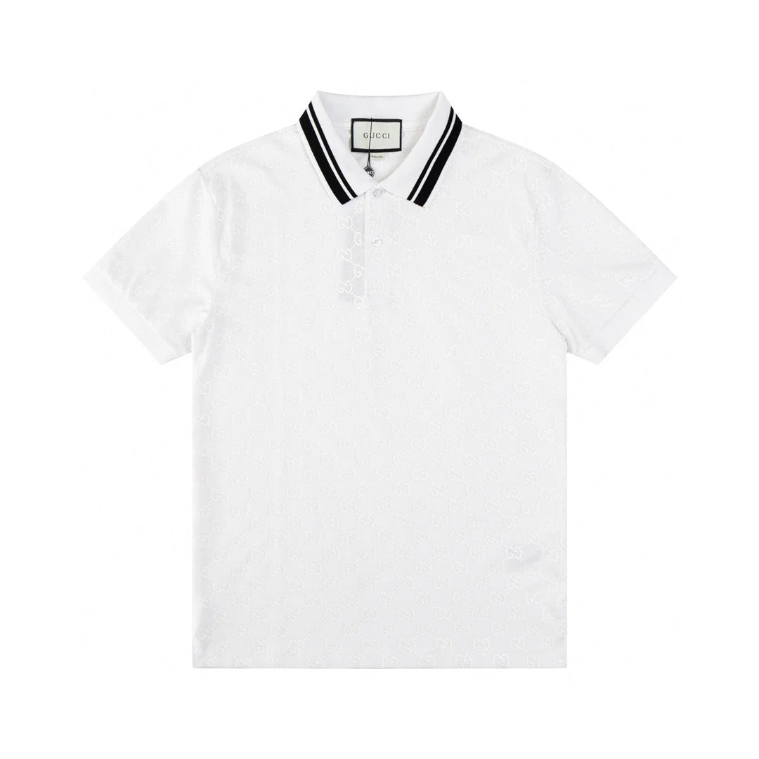 Printed T-Shirt: High-End Fashion Statement-1207