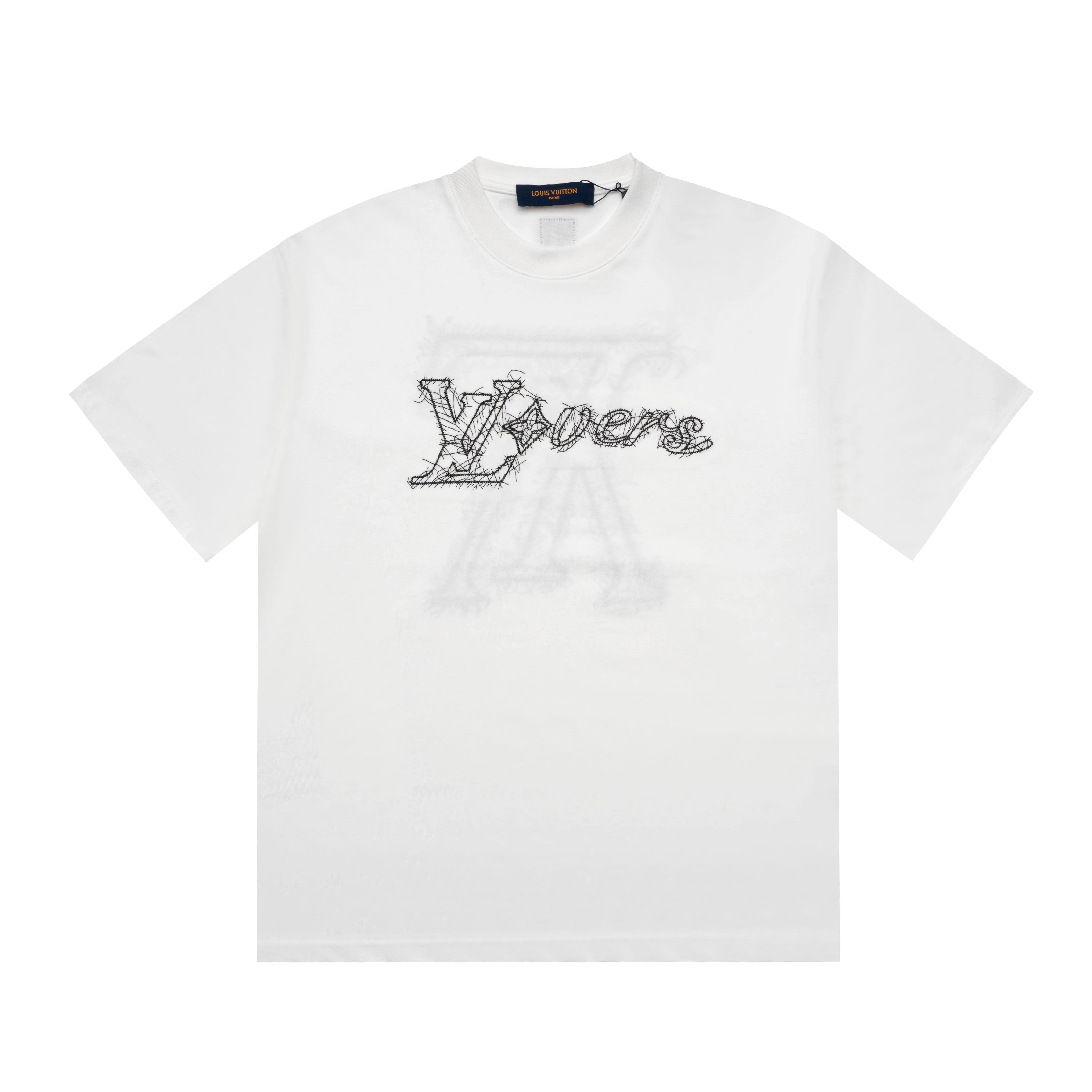 Printed T-Shirt: High-End Fashion Statement-1128