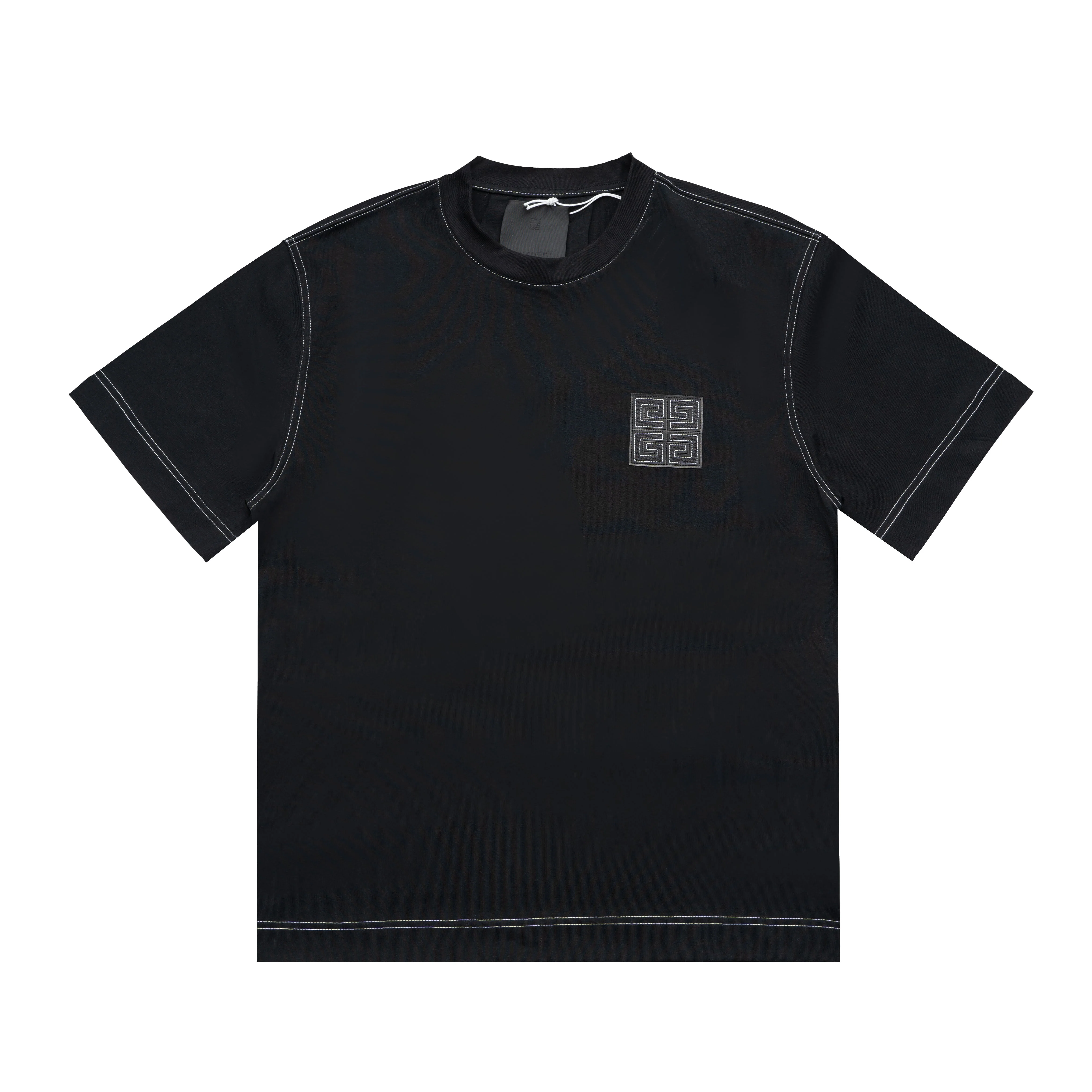 Printed T-Shirt: High-End Fashion Statement-1129