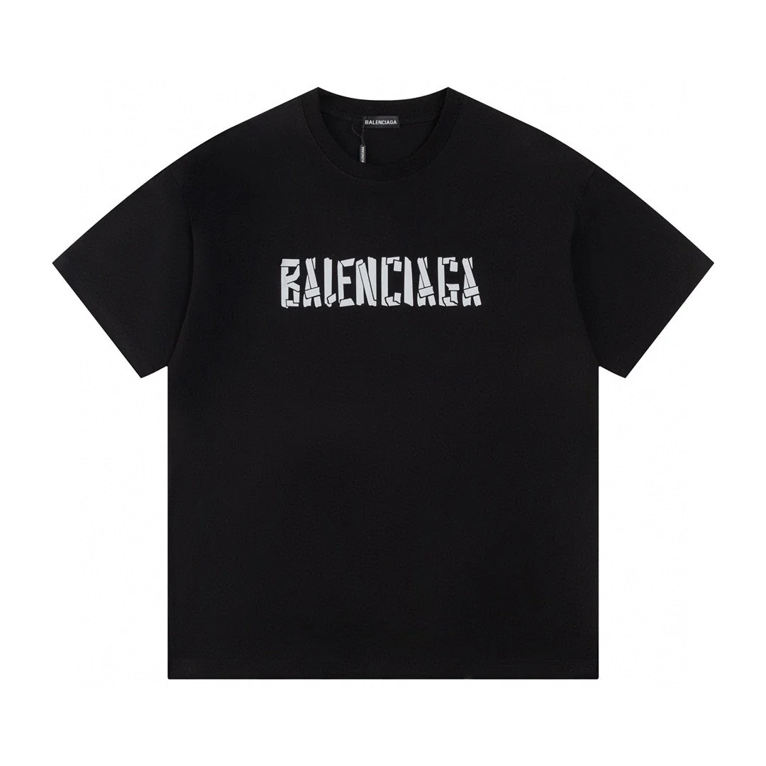 Printed T-Shirt: High-End Fashion Statement-1288