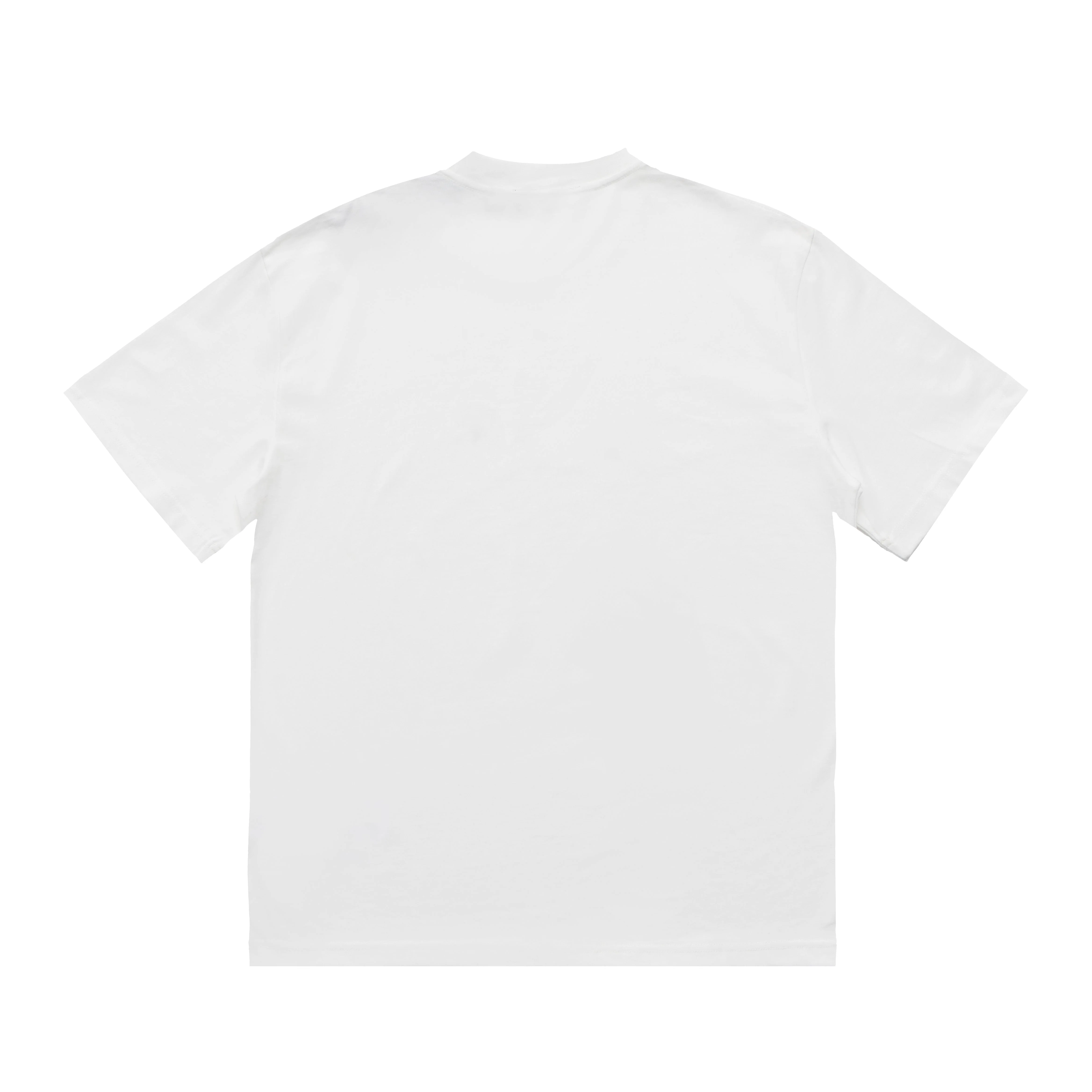 Printed T-Shirt: High-End Fashion Statement-1020