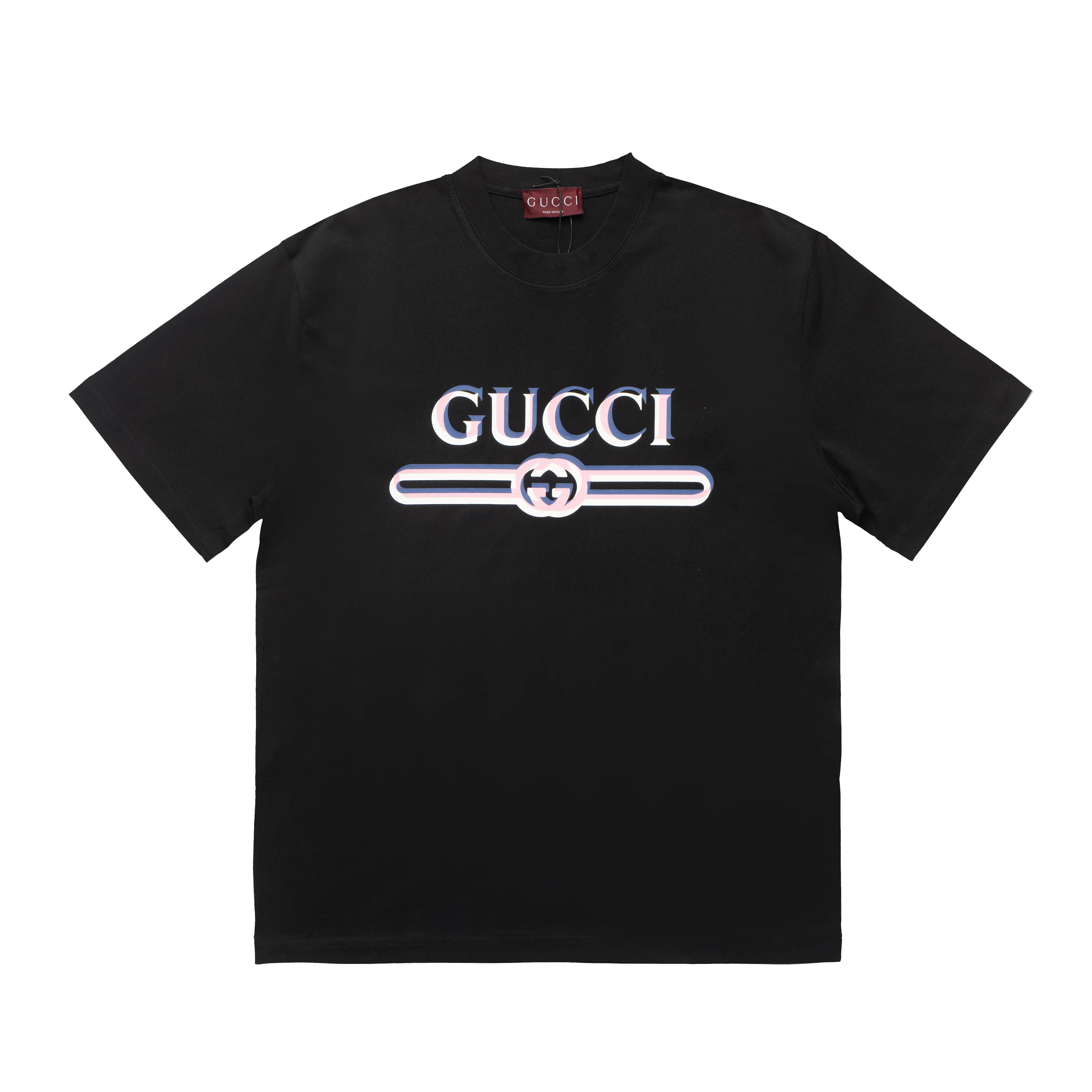 Printed T-Shirt: High-End Fashion Statement-1004