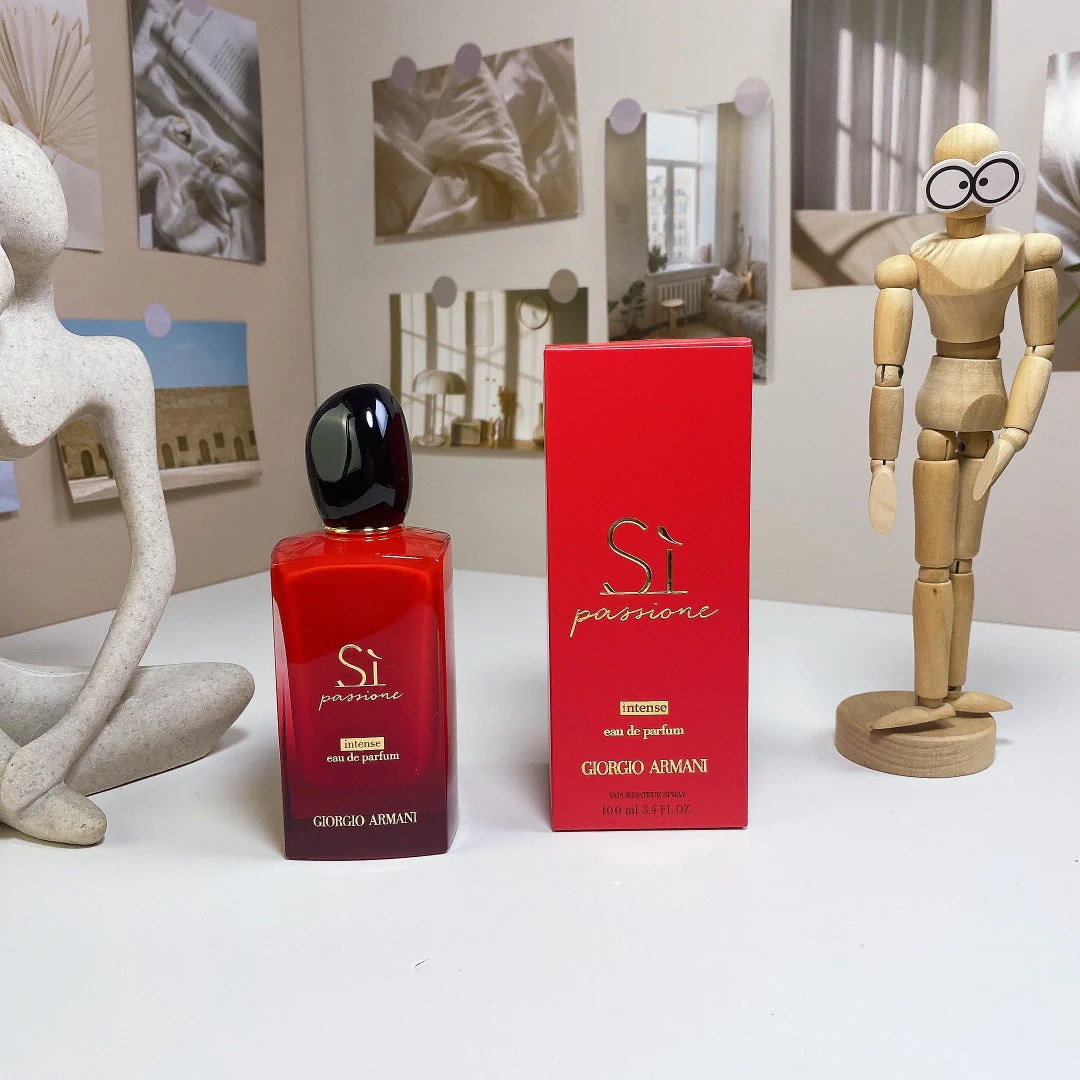 Intense version of women's perfume 100ml