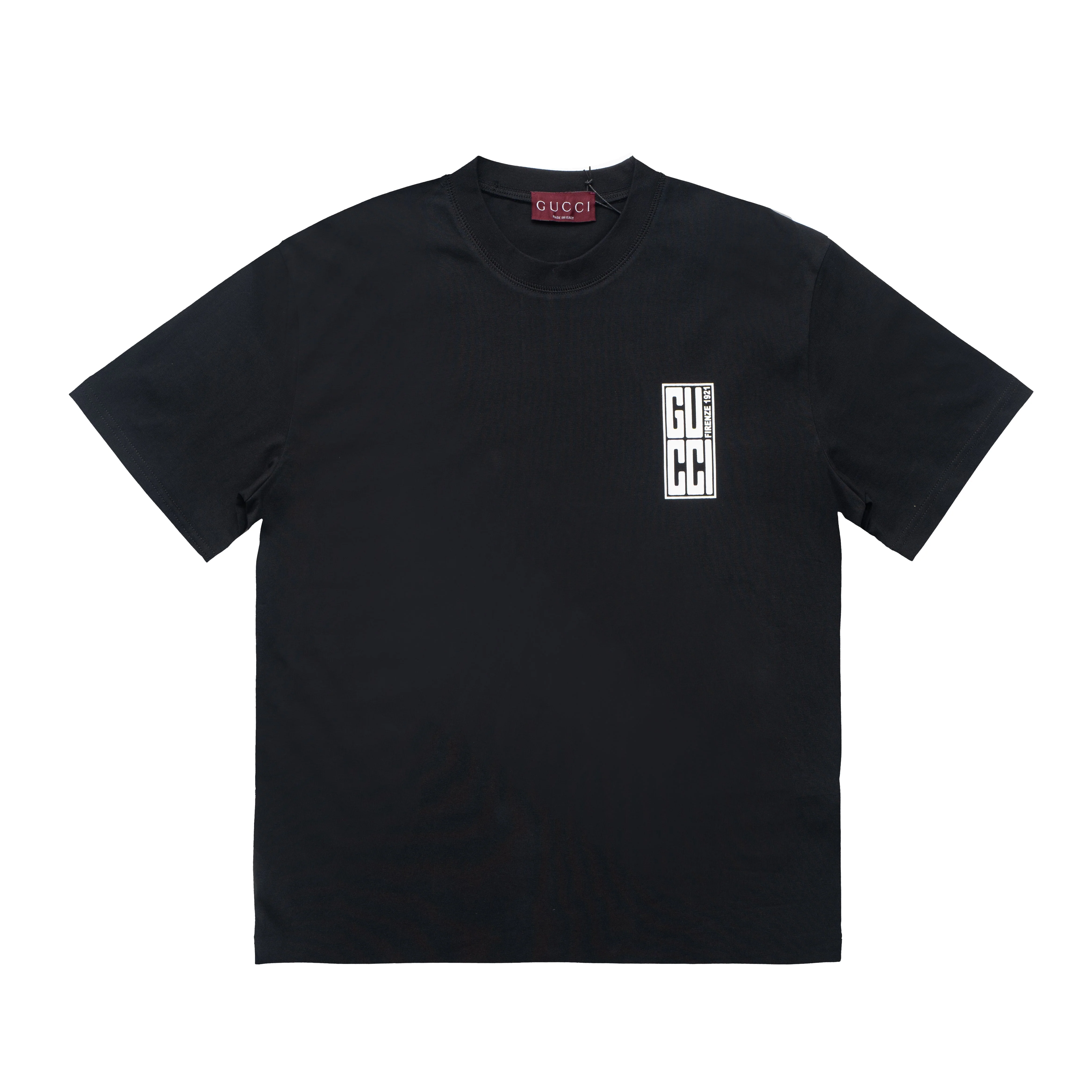 Printed T-Shirt: High-End Fashion Statement-1010